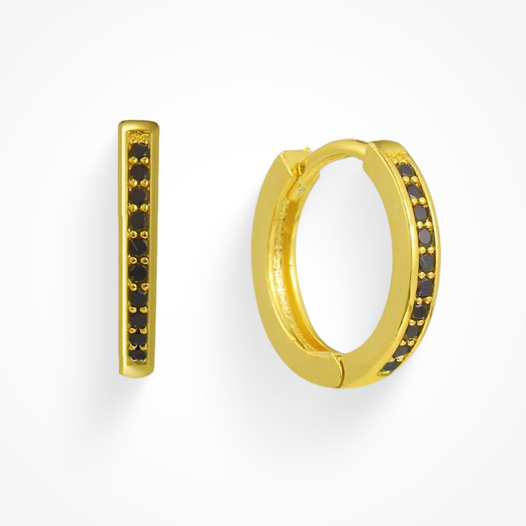 Eternity Earrings Elegant Subtle Glow For Special Occasions