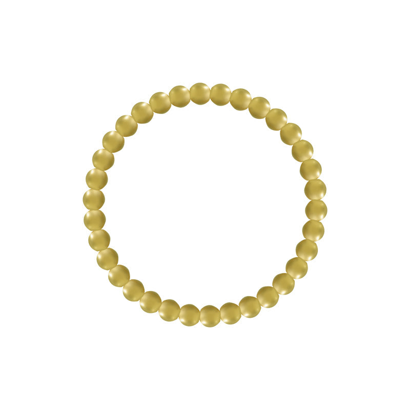Mykonos Gold Bracelet Discreet Luxury For Every Look