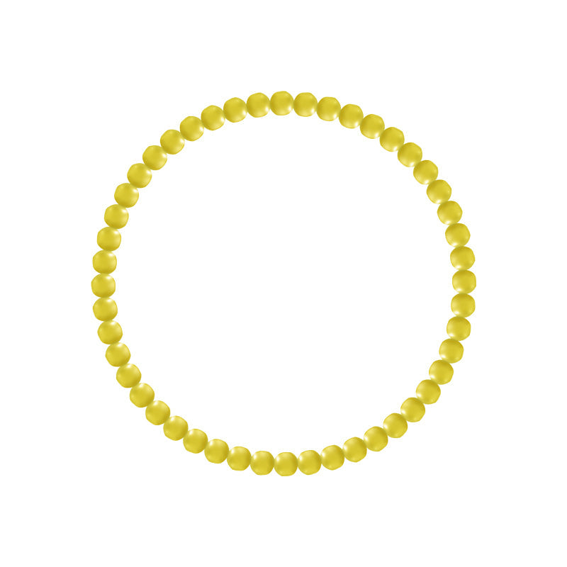 Mykonos Gold Bracelet Discreet Luxury For Every Look