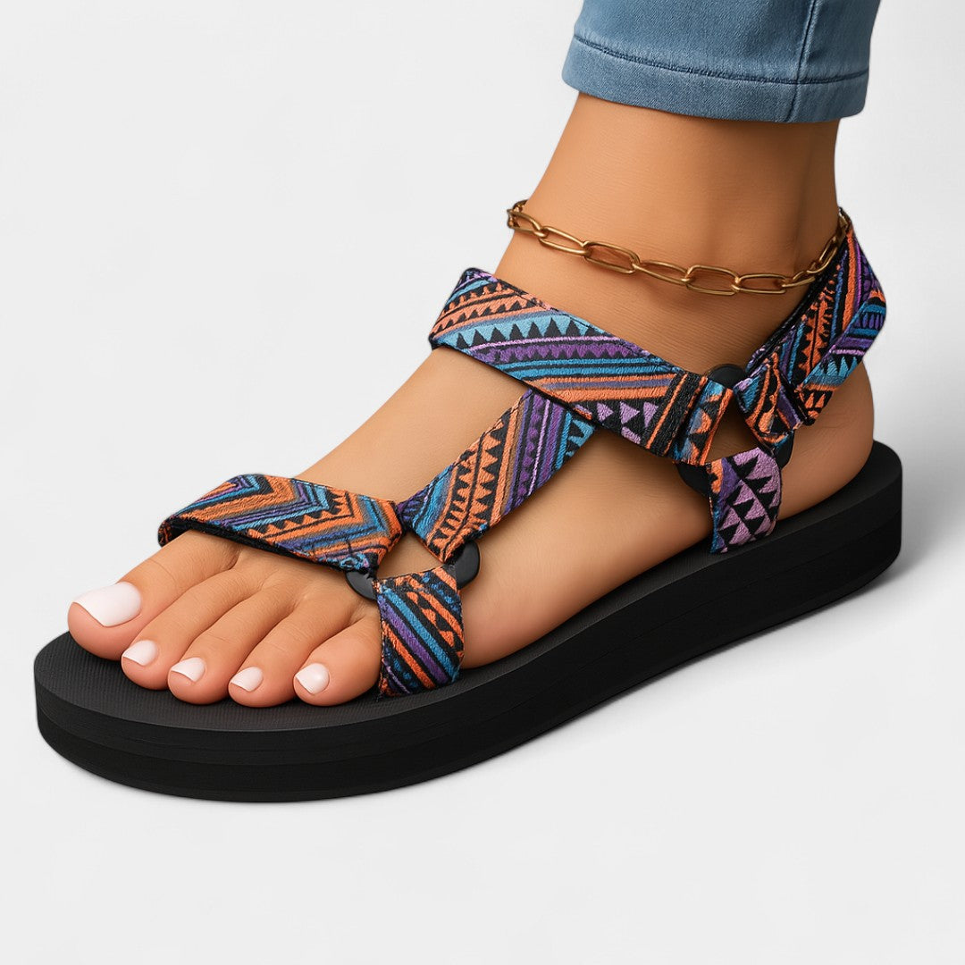 Paraskevi Orthopaedic Sandals For Comfort And Support