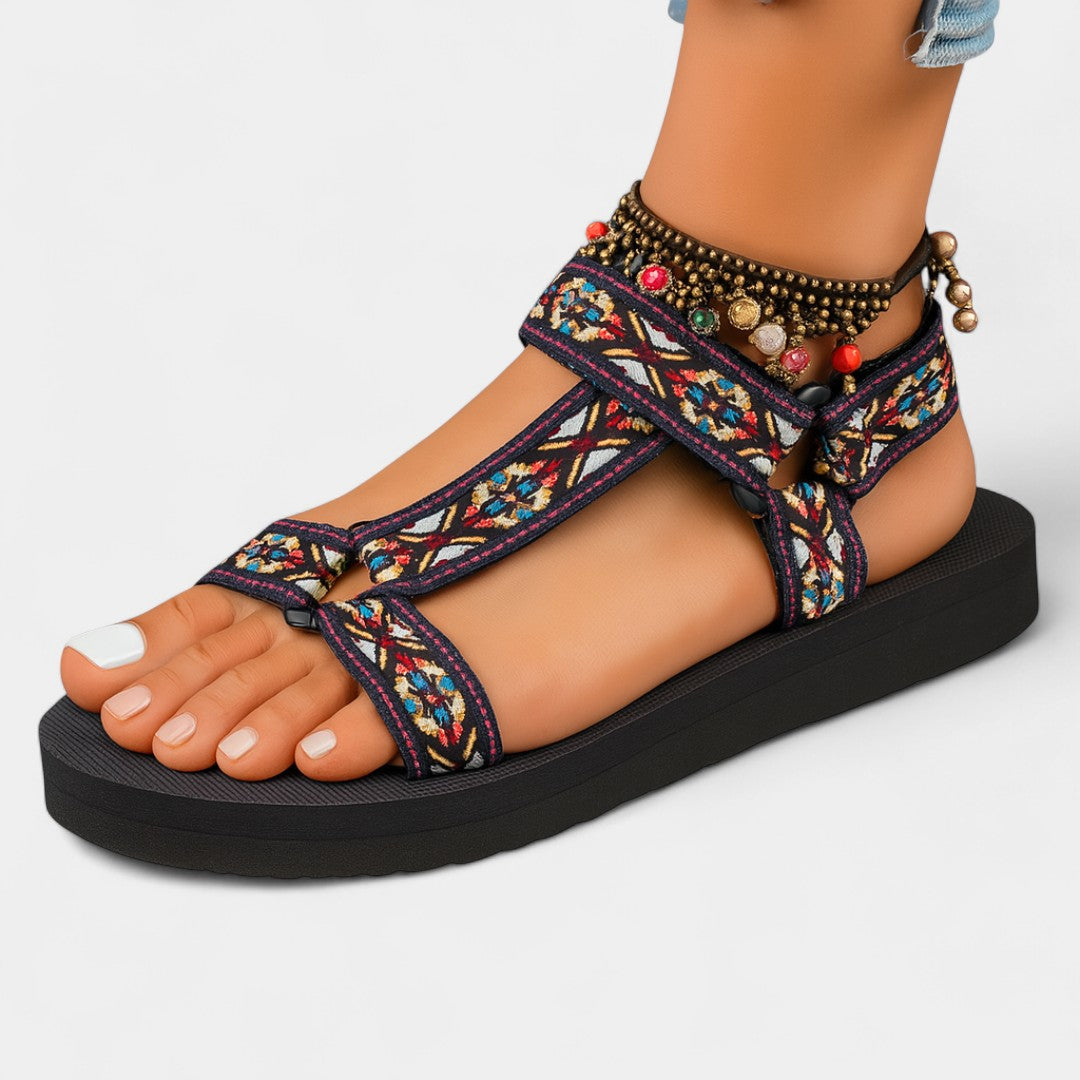 Paraskevi Orthopaedic Sandals For Comfort And Support
