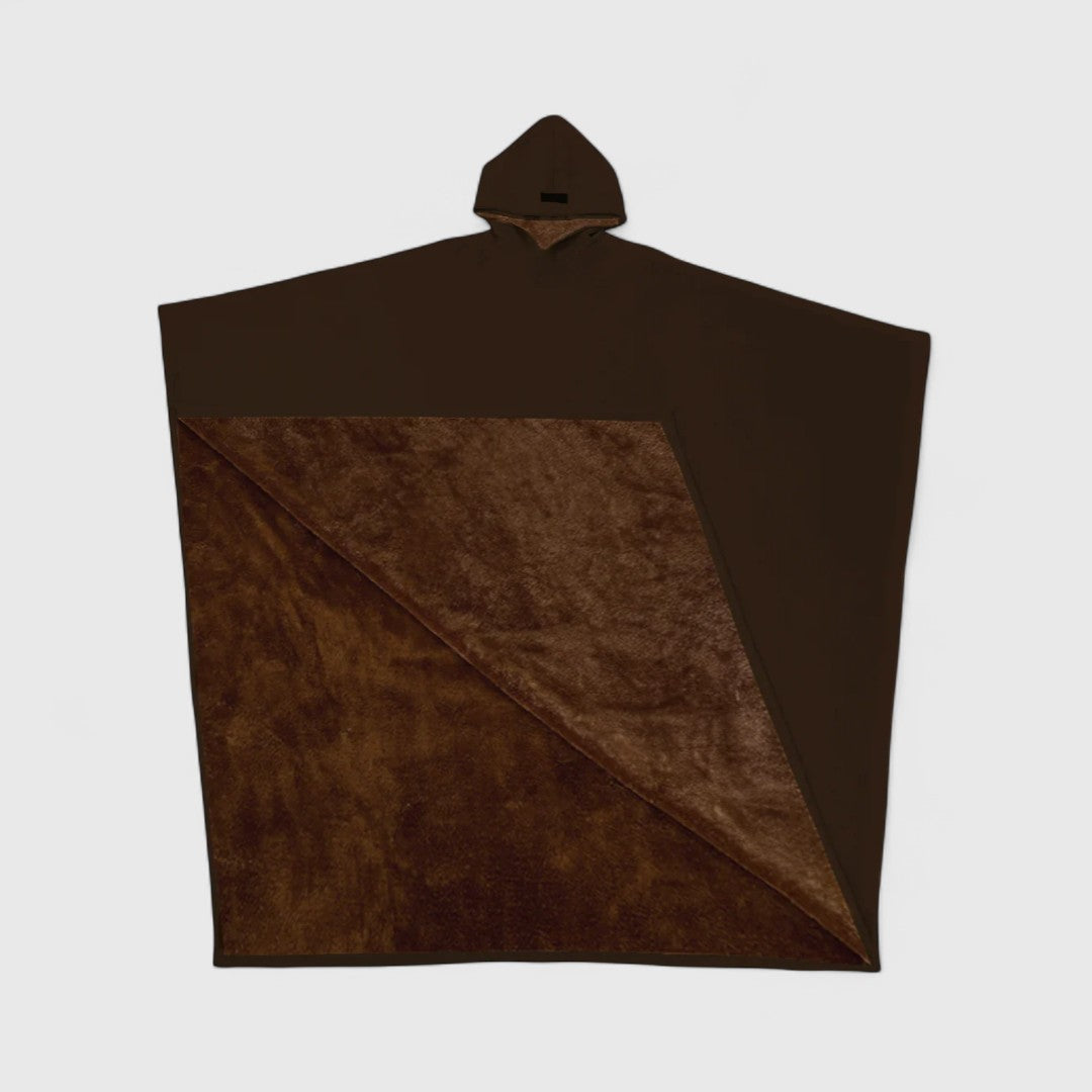 Sotiria Warm Blanket Hoodie For Comfort And Relaxation