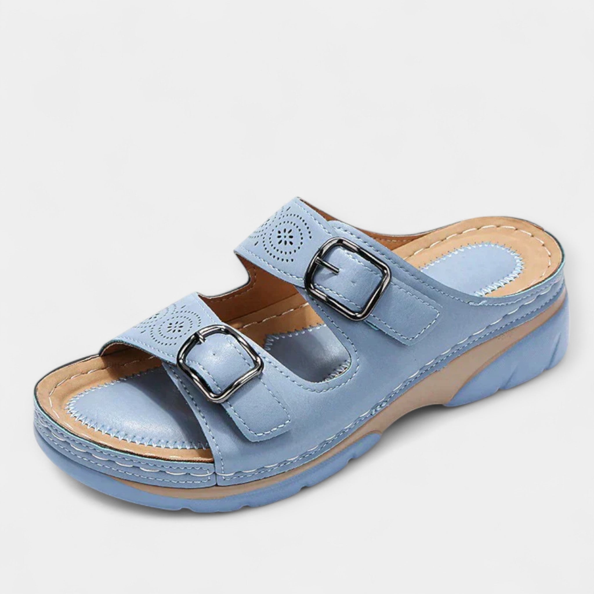 Orthopaedic Comfort Sandals With Arch Support Cushioned