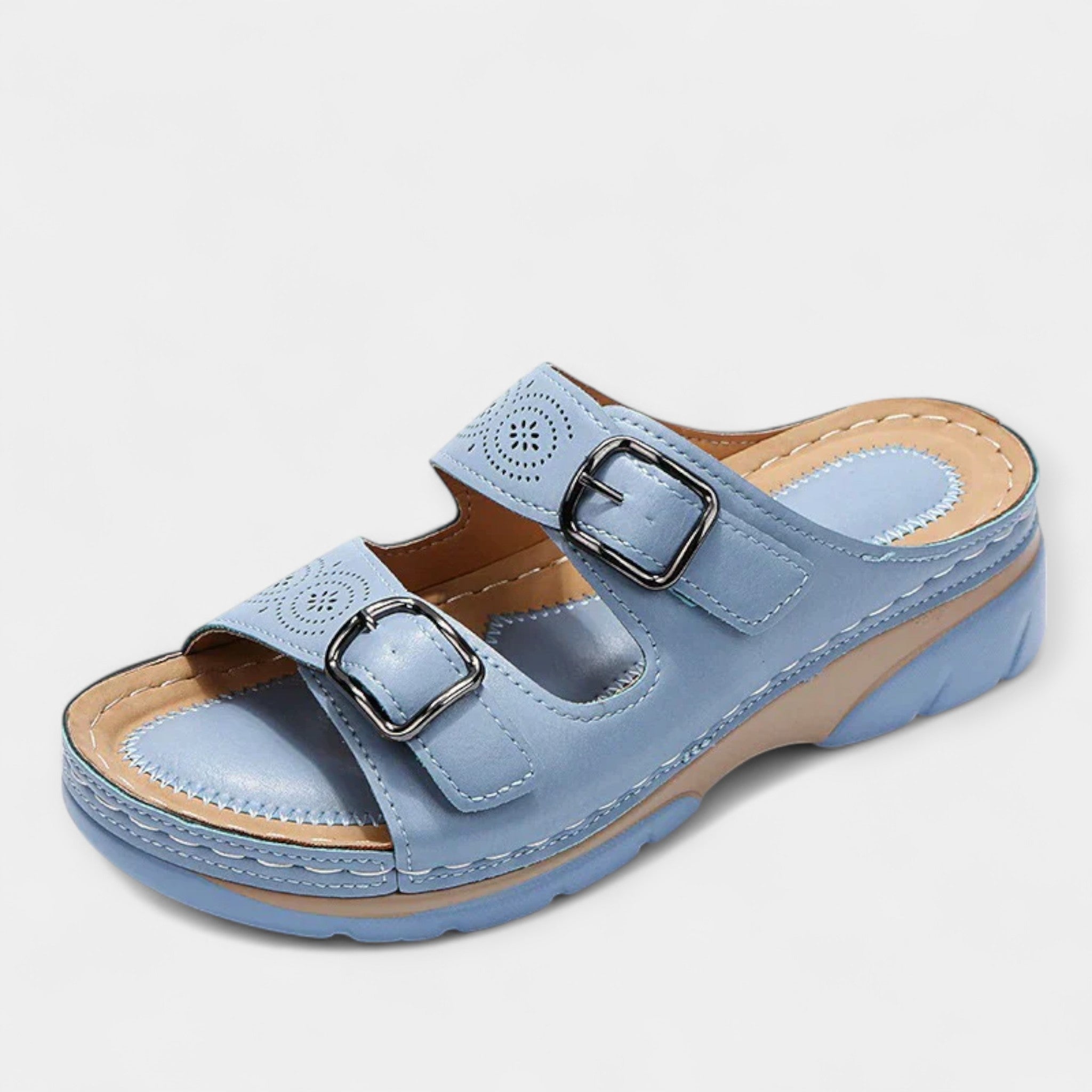 Orthopaedic Sandals With Support For Pain Free Comfort