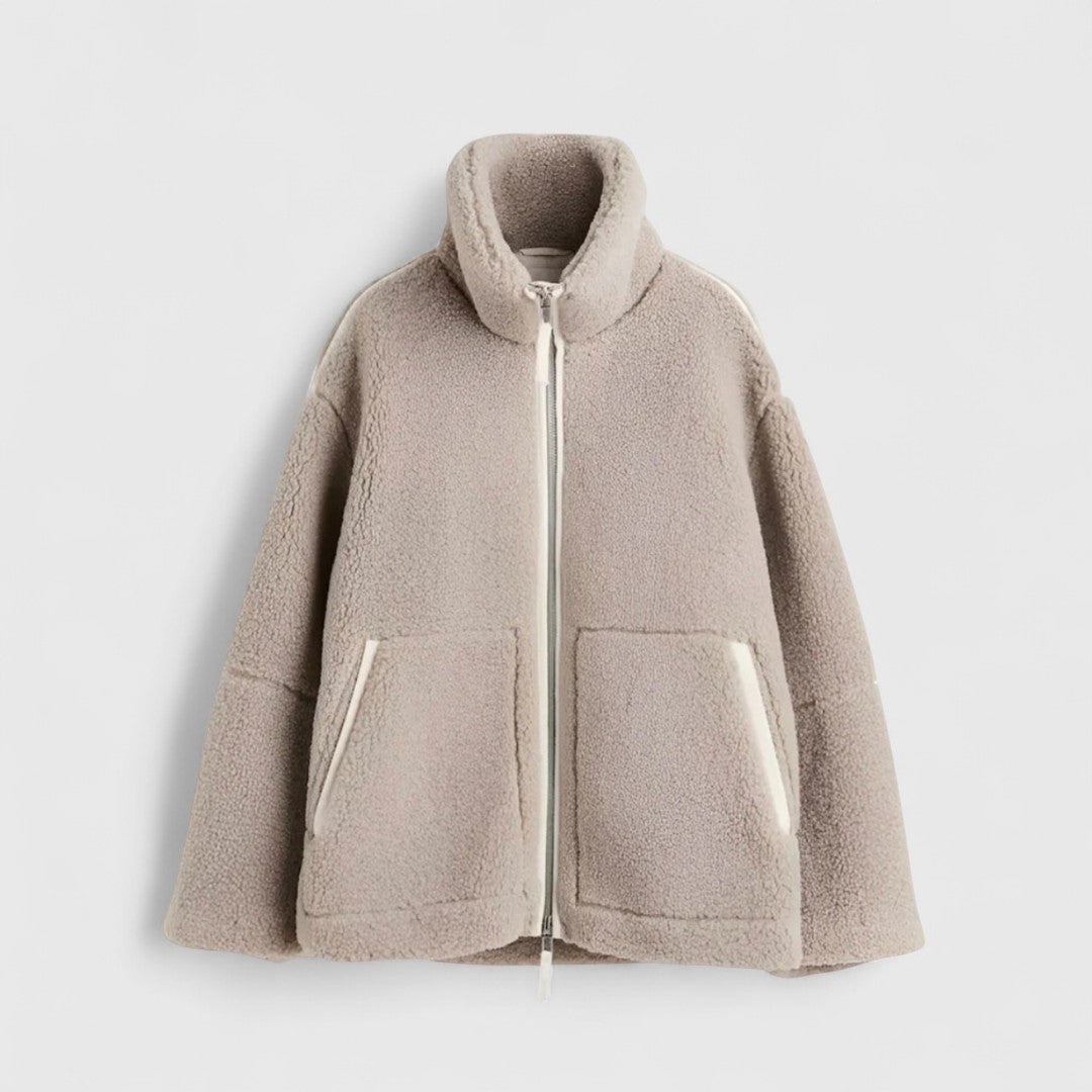 Mary - Lightweight, Soft Jacket with Lasting Comfort