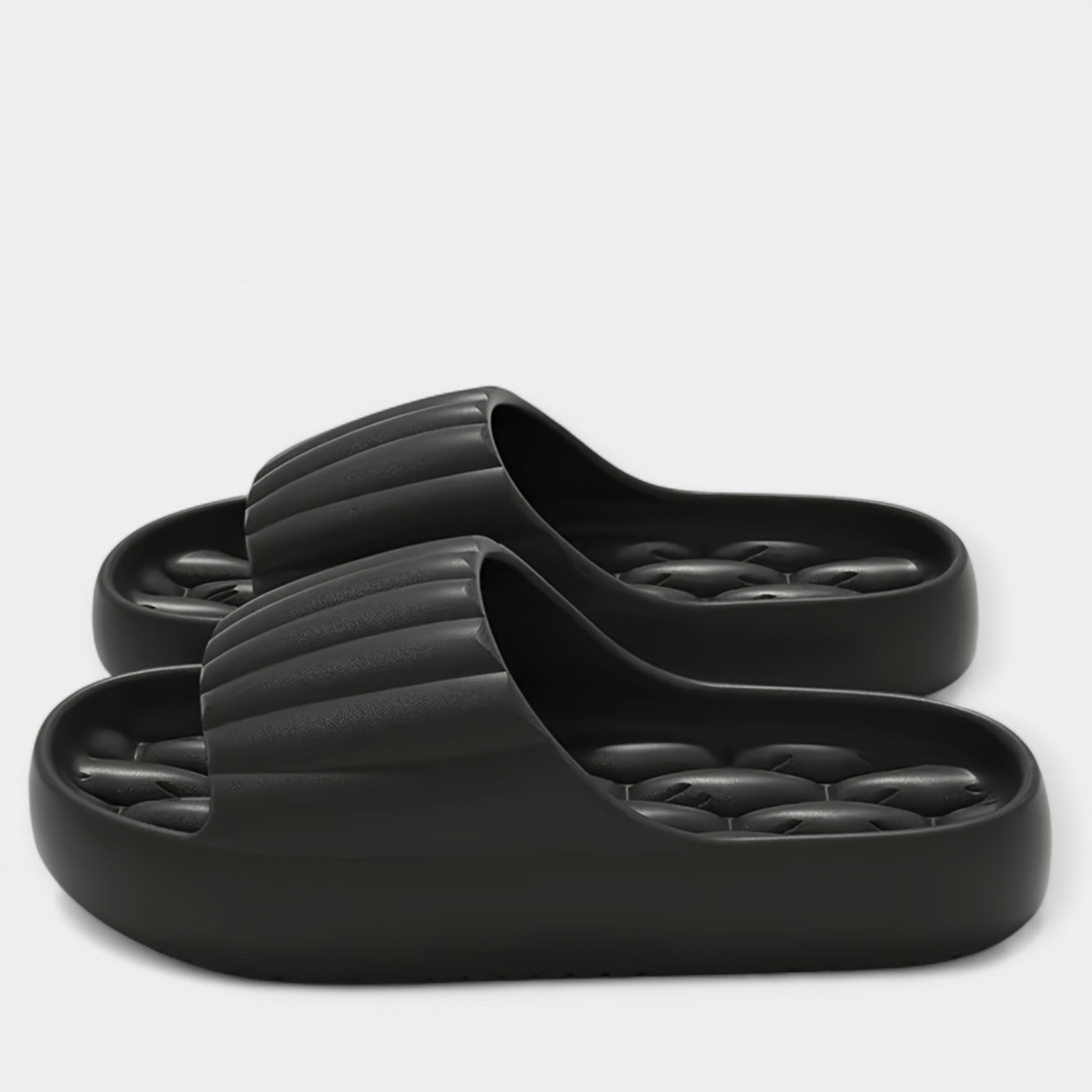 All Seasons Indoor Outdoor Slippers With Non Slip Sole
