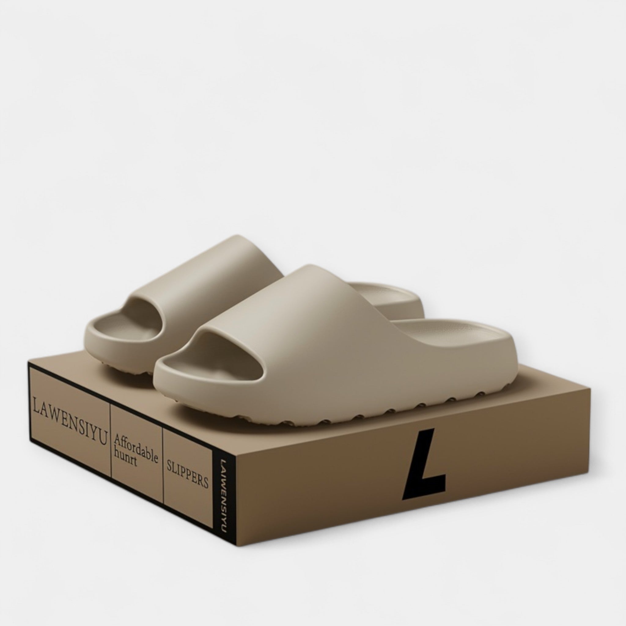 Unisex Slippers Super Soft Ergonomic Summer Indoor Outdoor