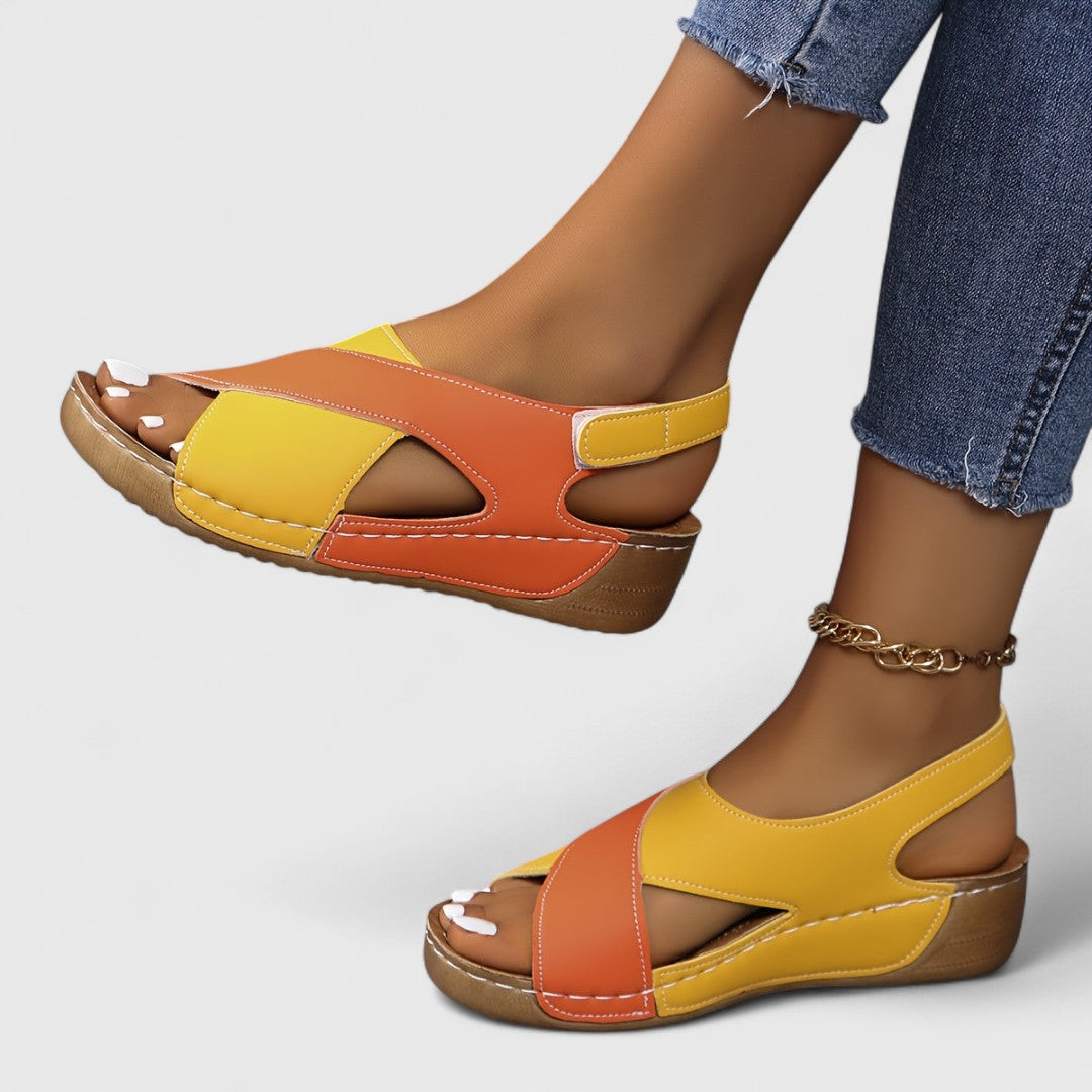 Antonia Breathable Orthopaedic Hiking Sandals for Women