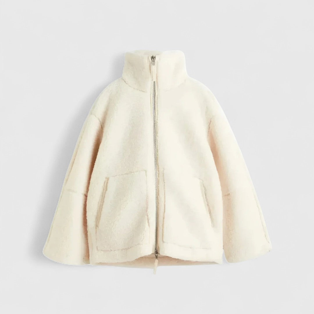 Mary - Lightweight, Soft Jacket with Lasting Comfort