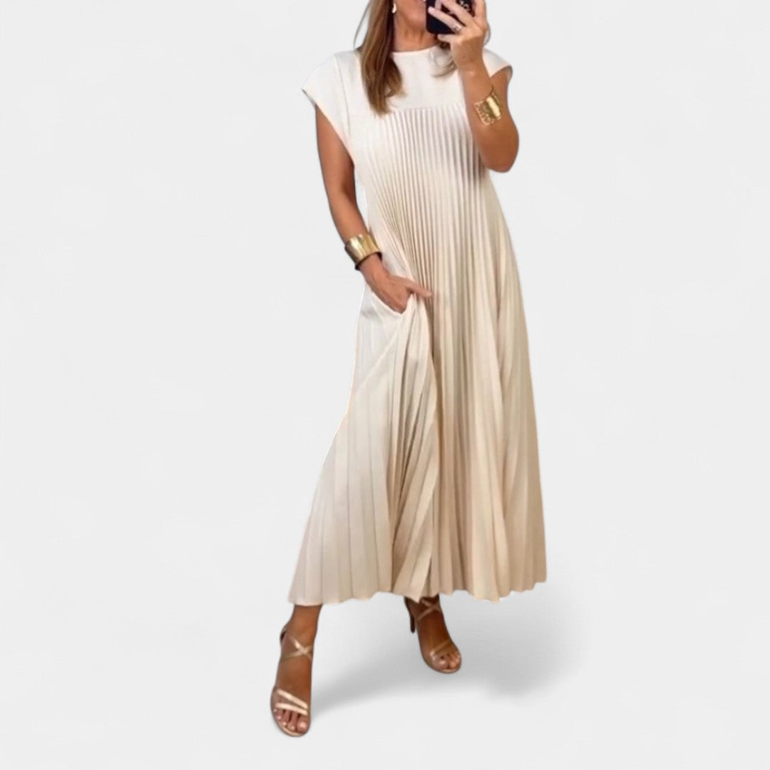 Aphrodite Everyday Dress With Effortless Style And Comfort
