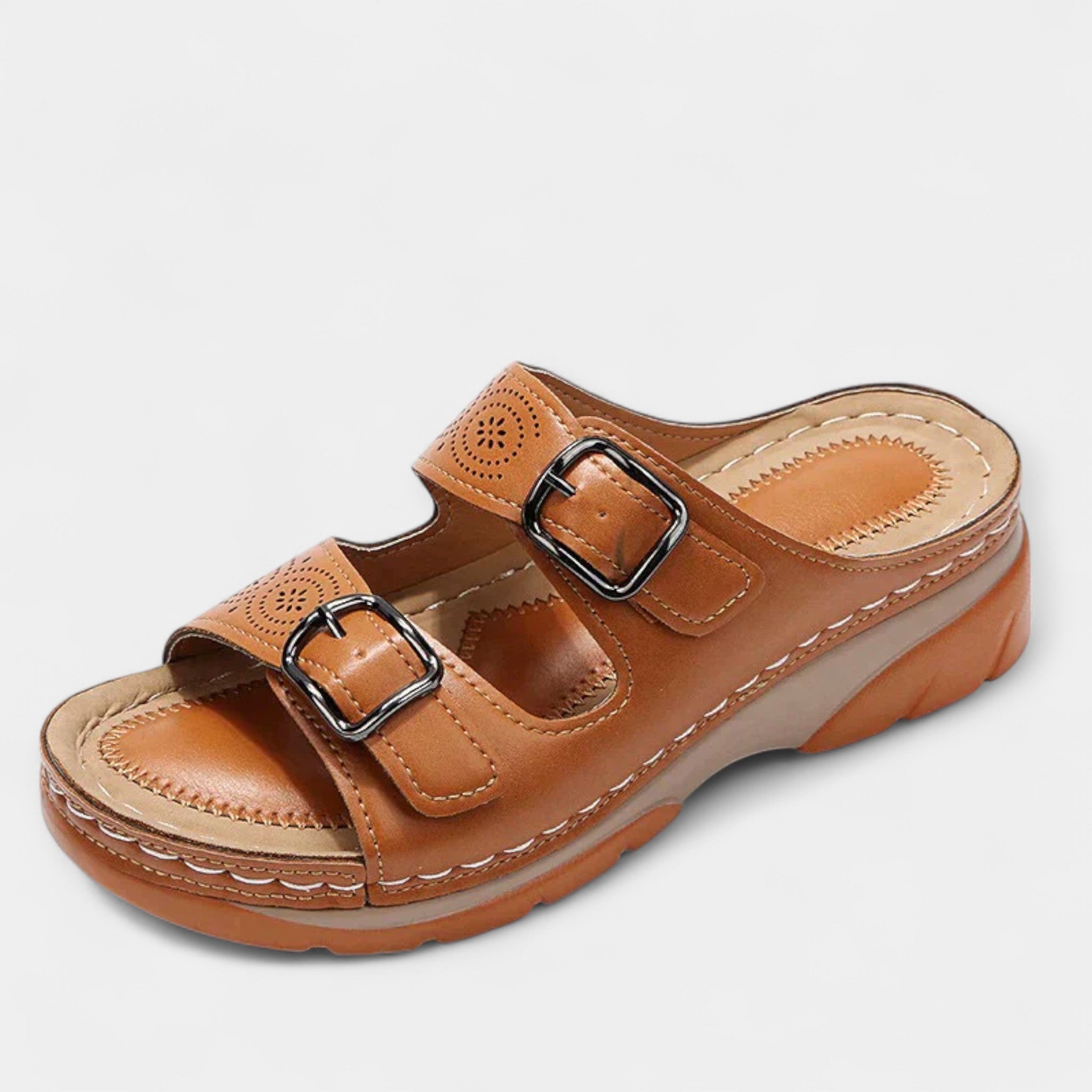 Orthopaedic Comfort Sandals With Arch Support Cushioned