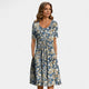 Flor Light Blue