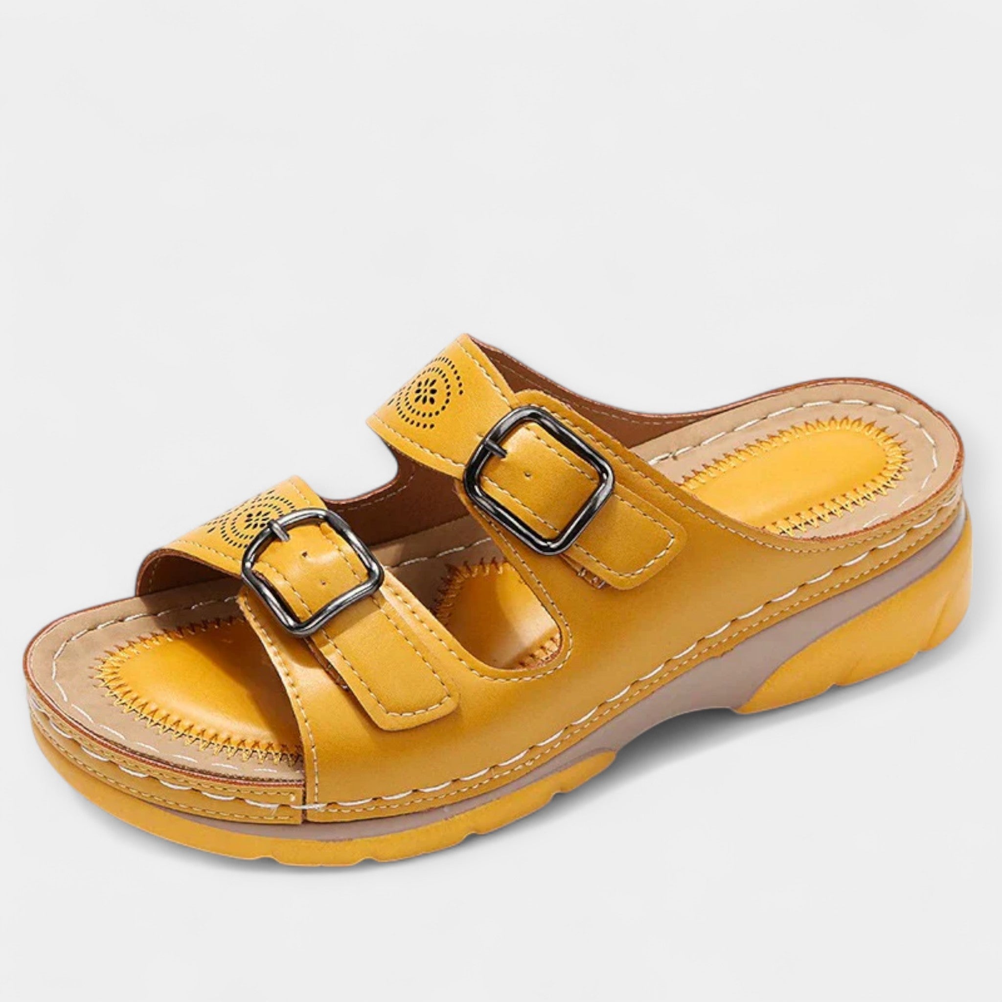 Orthopaedic Sandals With Support For Pain Free Comfort