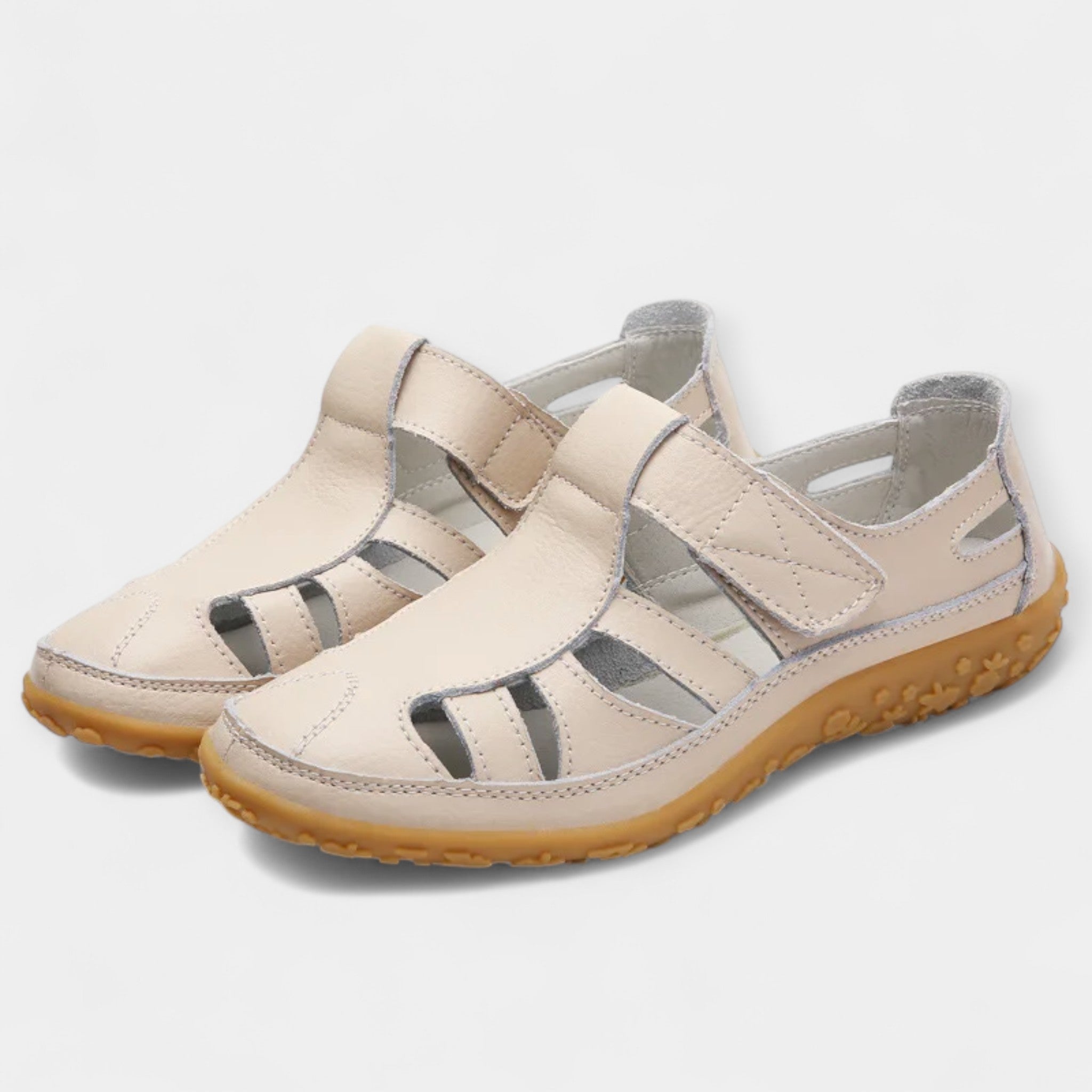 Orthopaedic Sandals With Non Slip Sole And Support