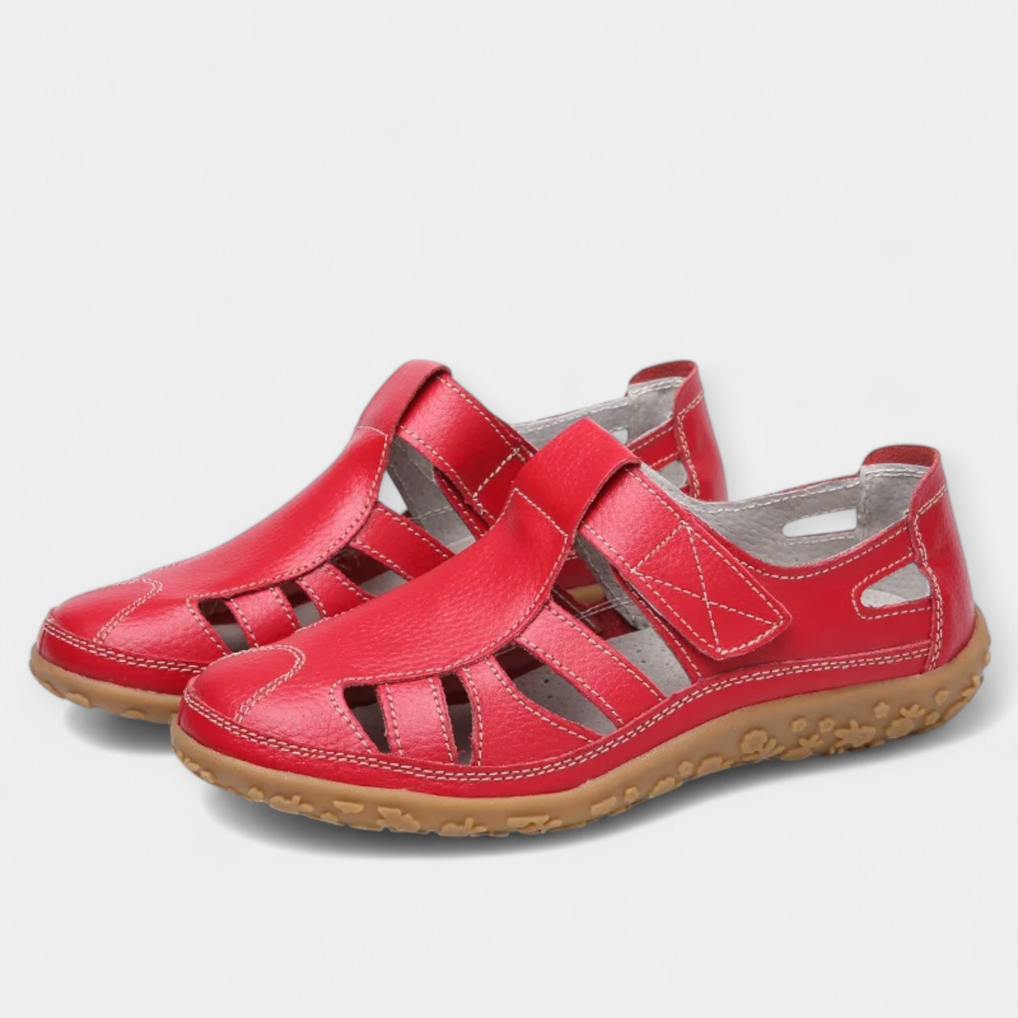 Orthopaedic Sandals With Non Slip Sole And Support