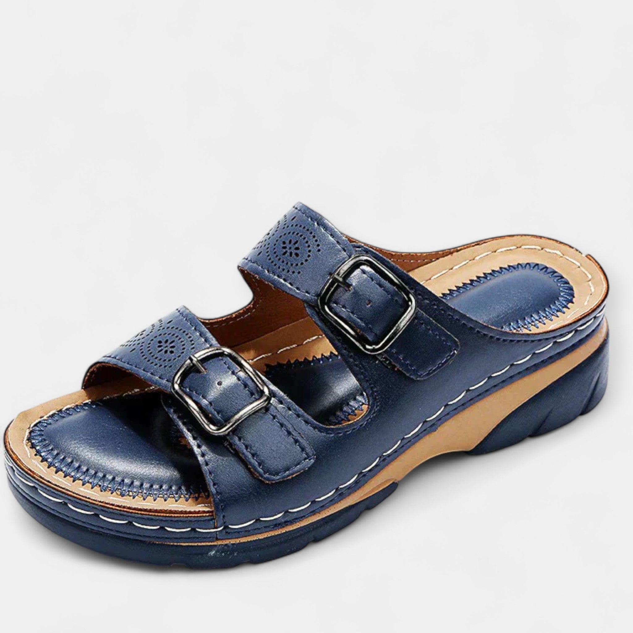 Orthopaedic Comfort Sandals With Arch Support Cushioned