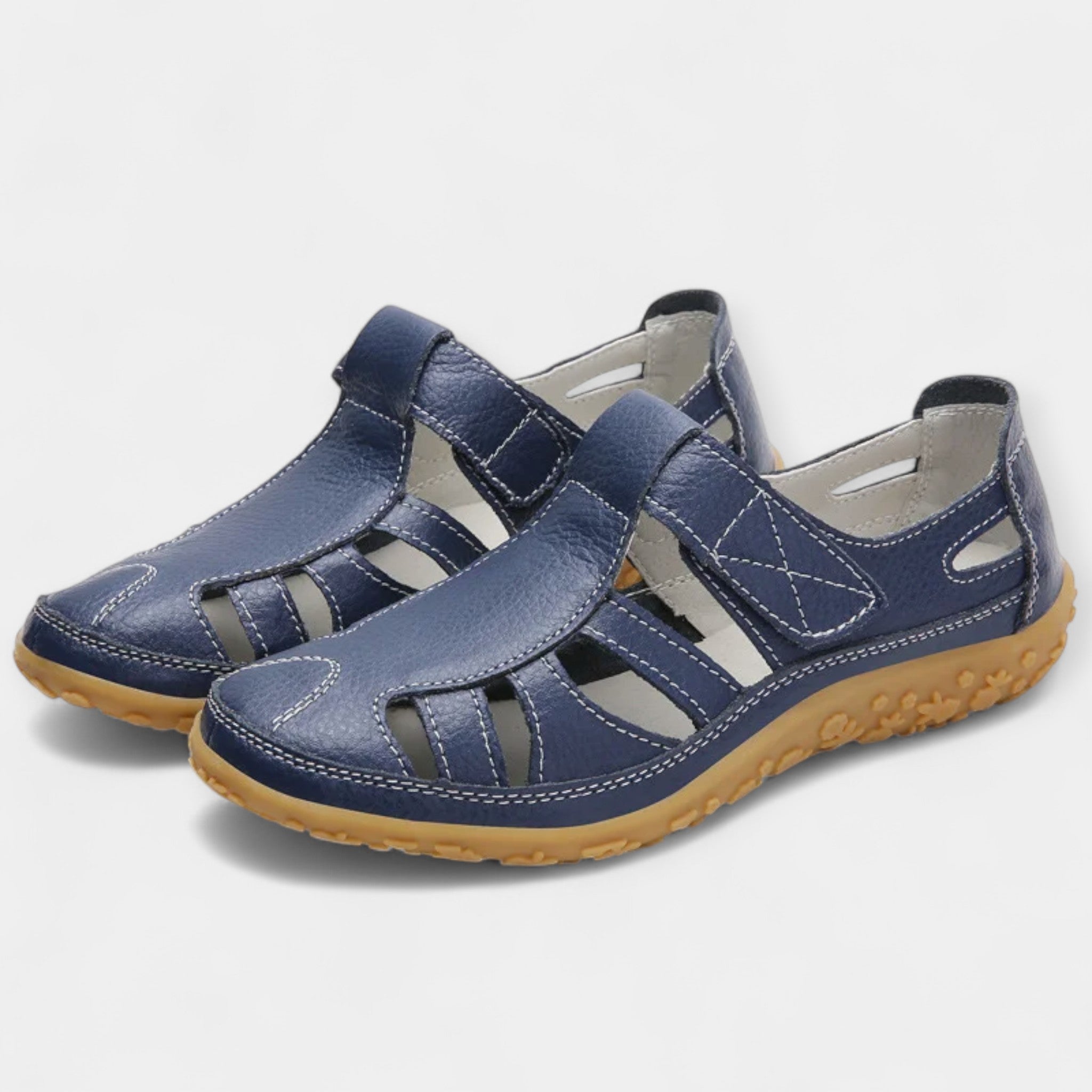 Orthopaedic Sandals With Non Slip Sole And Support