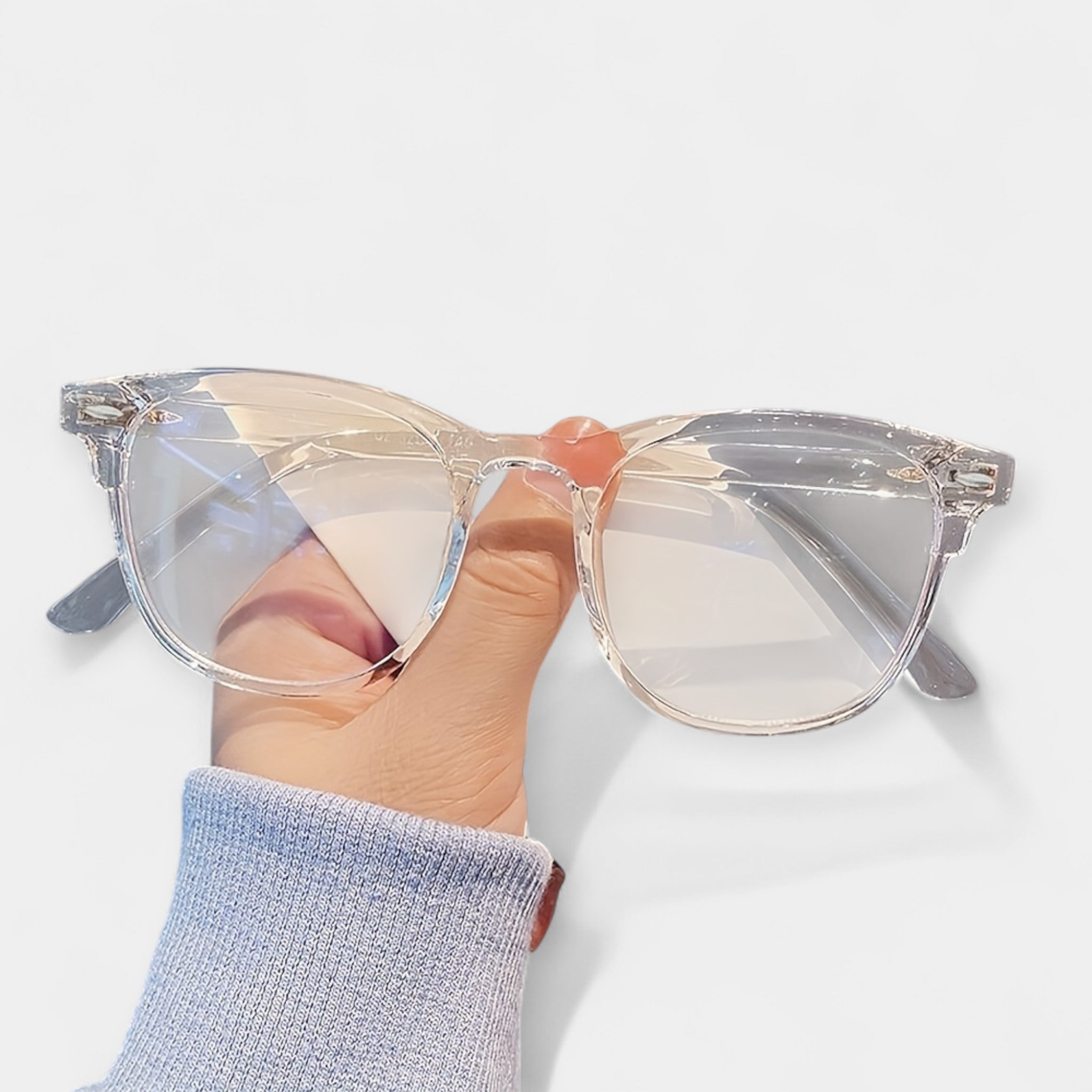Blue Light Glasses For Computer Work And Reading Comfort