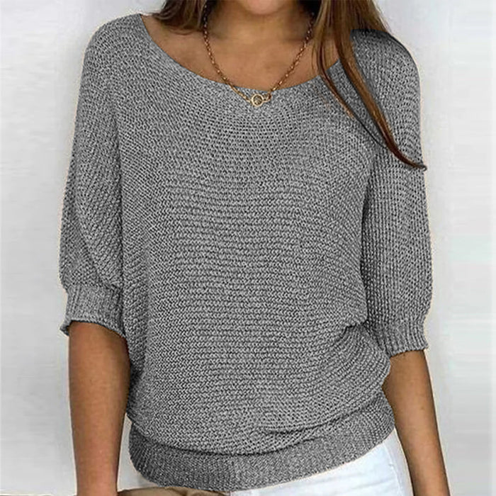 Daisy Knit Top For Everyday Comfort And Style Today