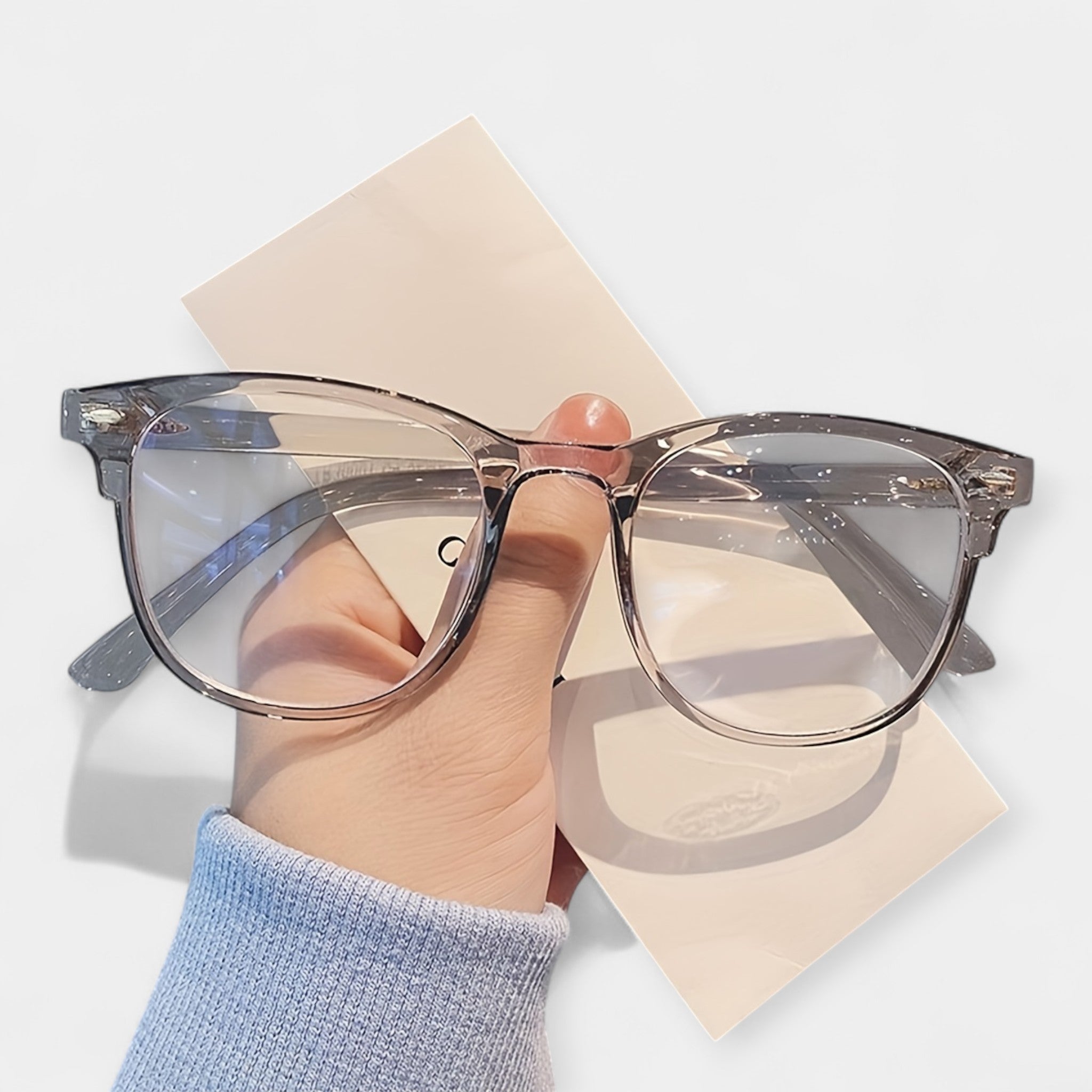 Blue Light Glasses For Computer Work And Reading Comfort