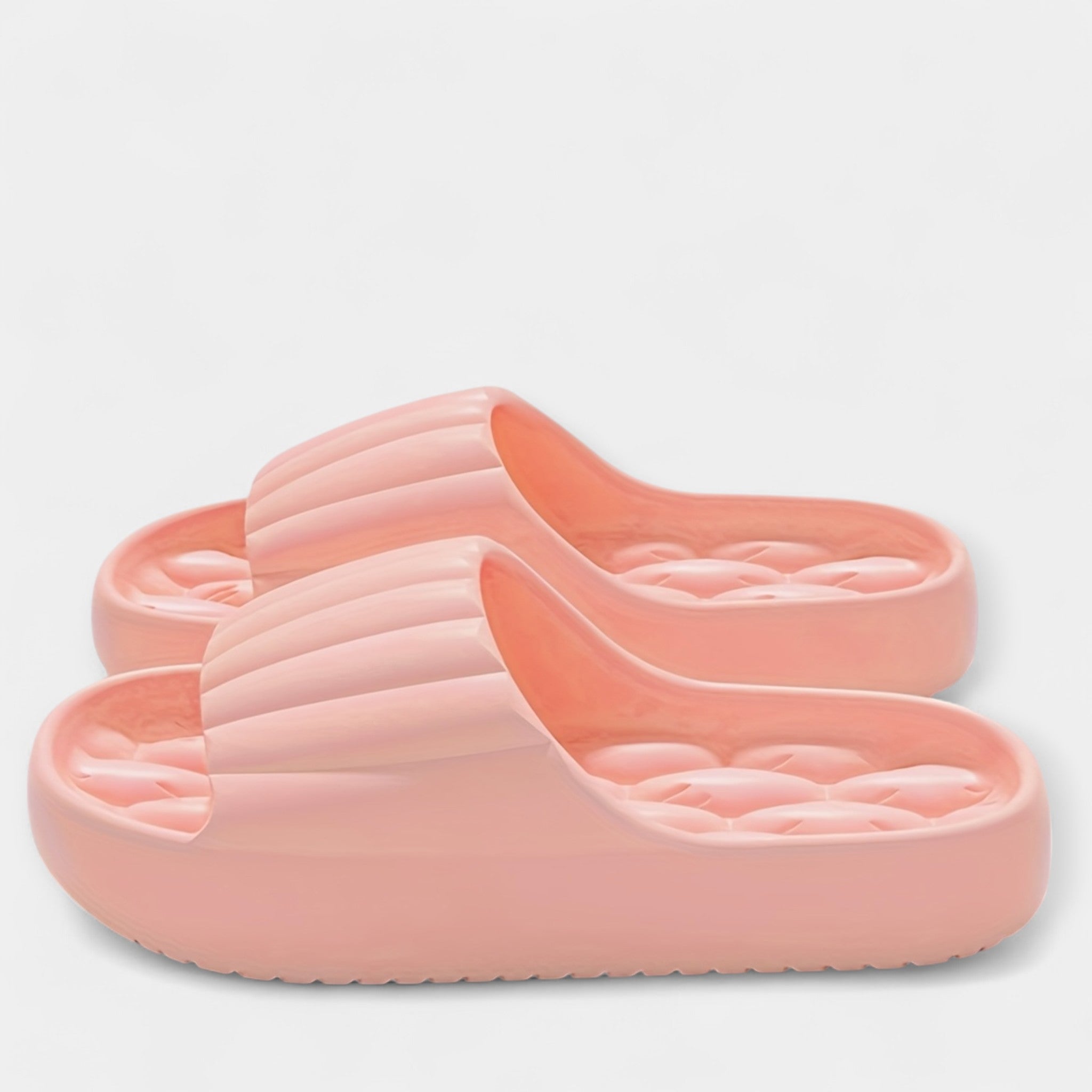 All Seasons Indoor Outdoor Slippers With Non Slip Sole