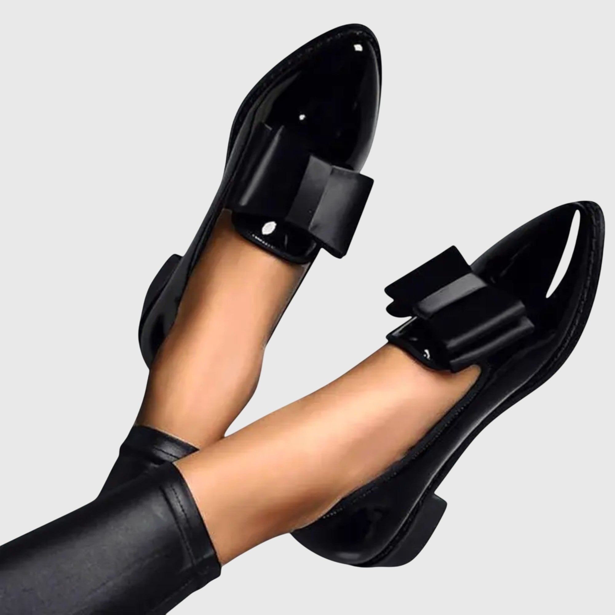 Anya Orthopaedic Loafers for Women Timeless Comfort