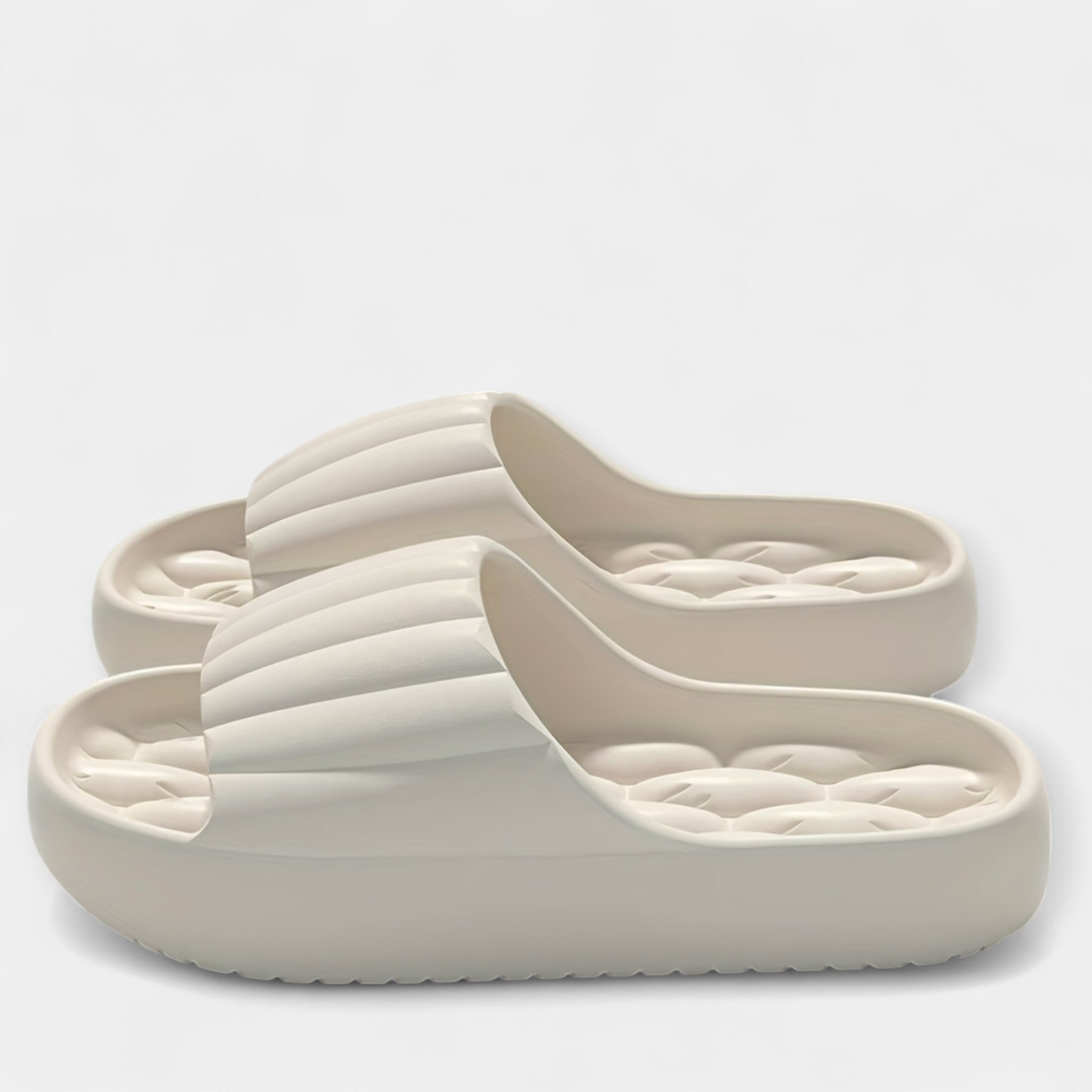All Seasons Indoor Outdoor Slippers With Non Slip Sole