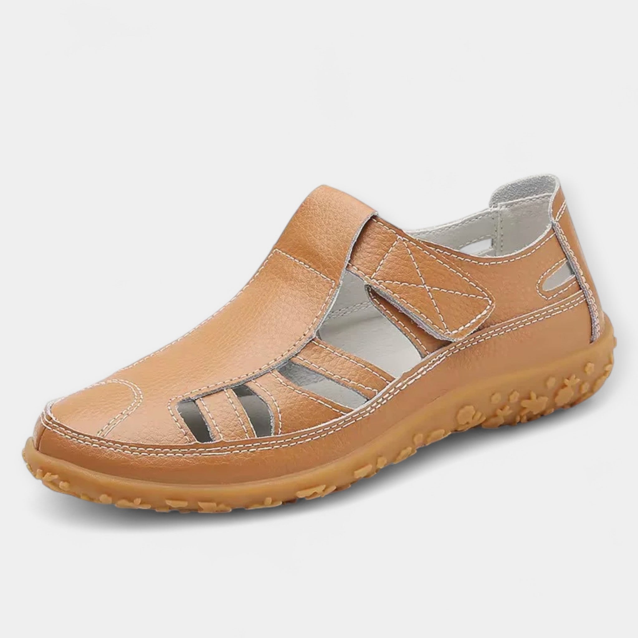 Orthopaedic Sandals With Non Slip Sole And Support
