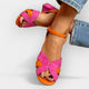 Pink/Orange