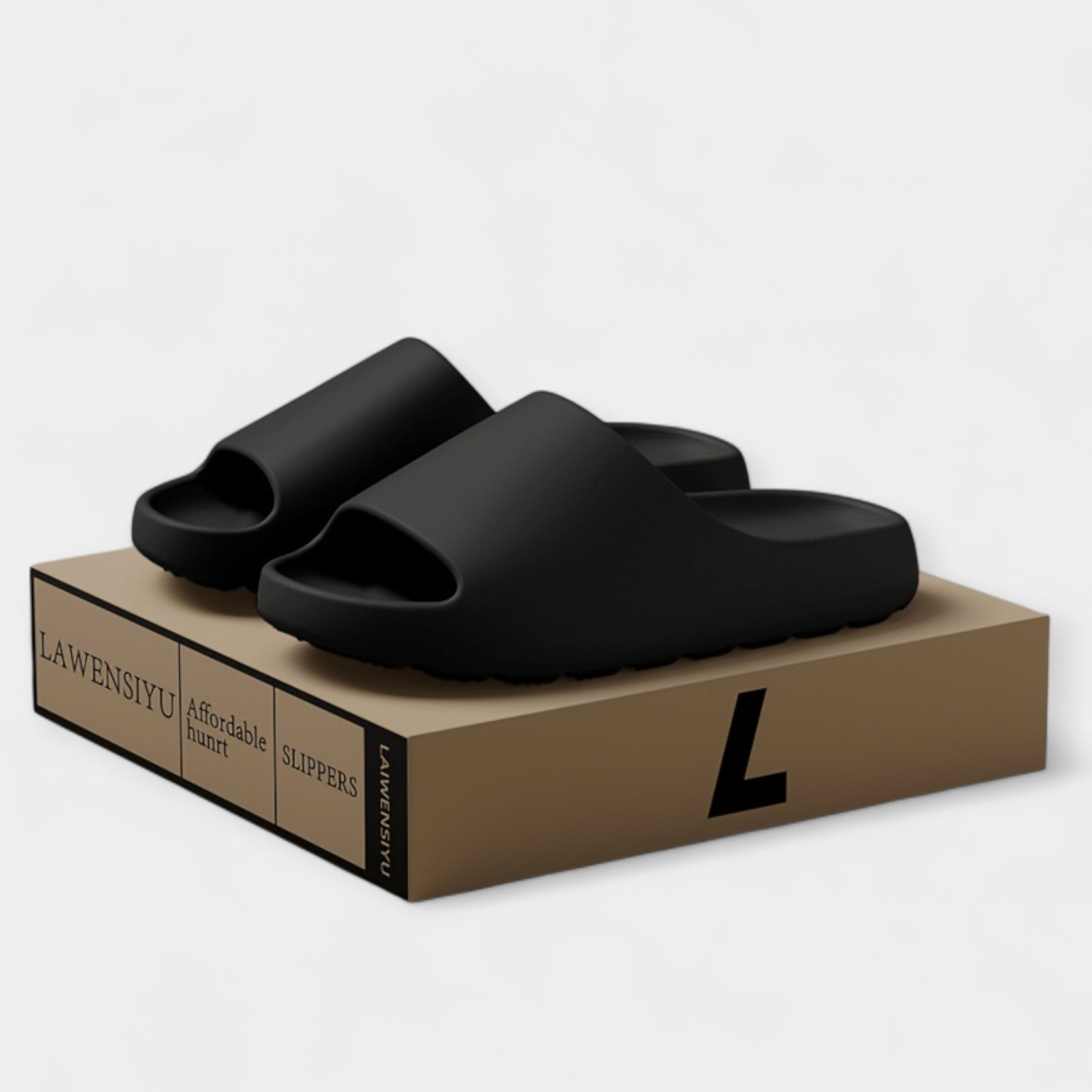 Unisex Slippers Super Soft Ergonomic Summer Indoor Outdoor