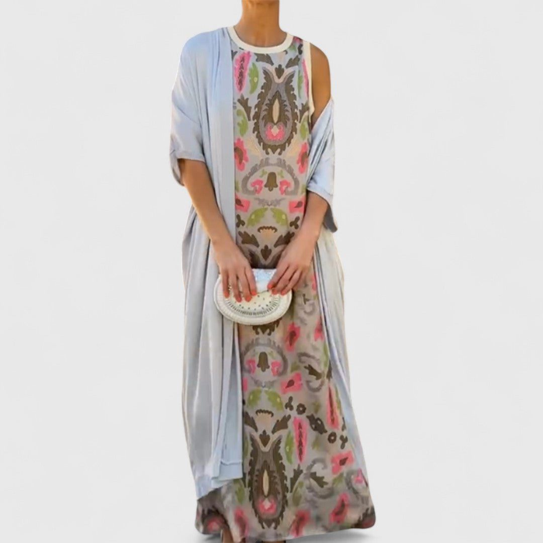 Aristoniki Artistic Boho Flow Footwear Effortless Style