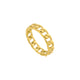 Stainless Steel with Gold Plating – Waterproof