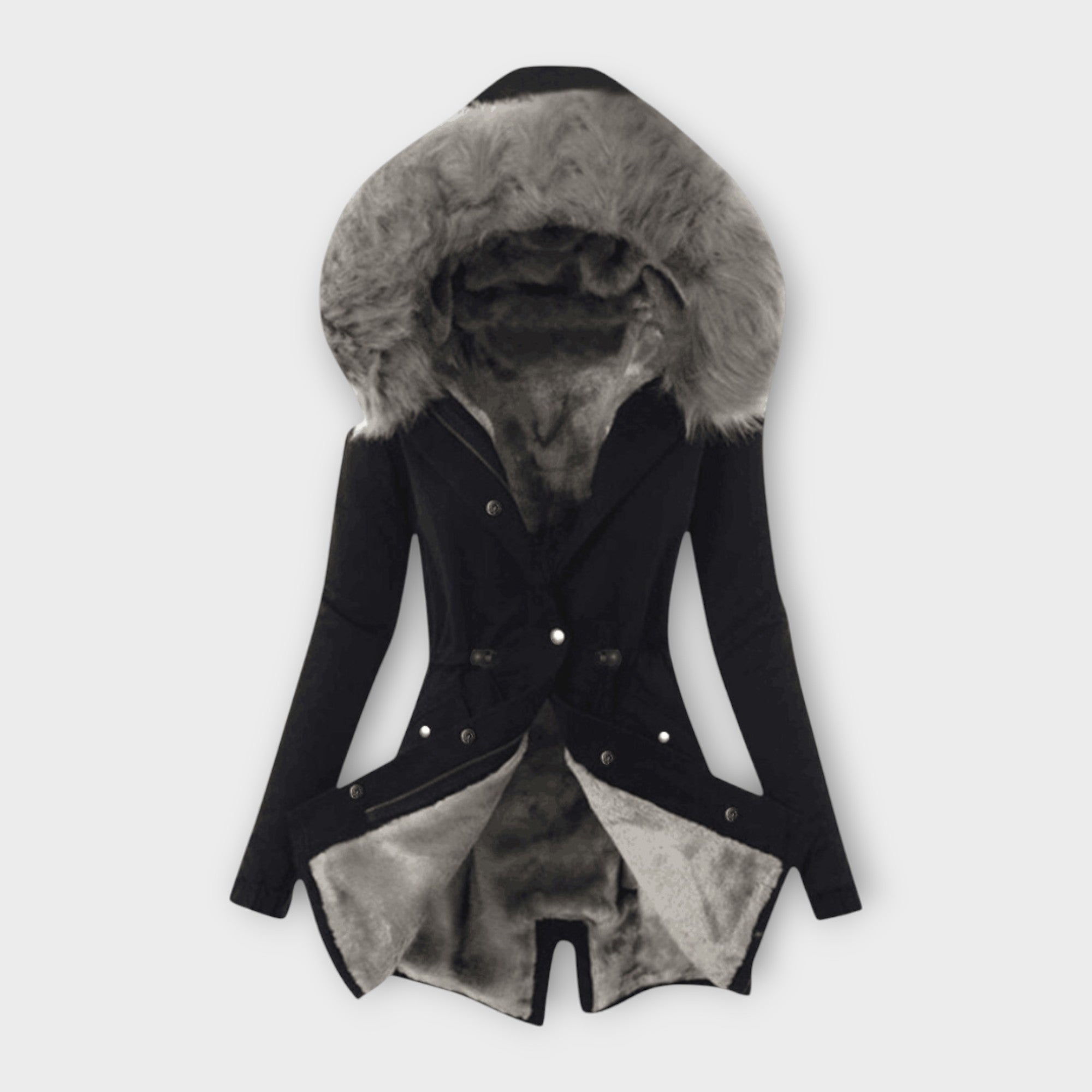 Maura Cosy And Robust Winter Jacket For Cold Weather