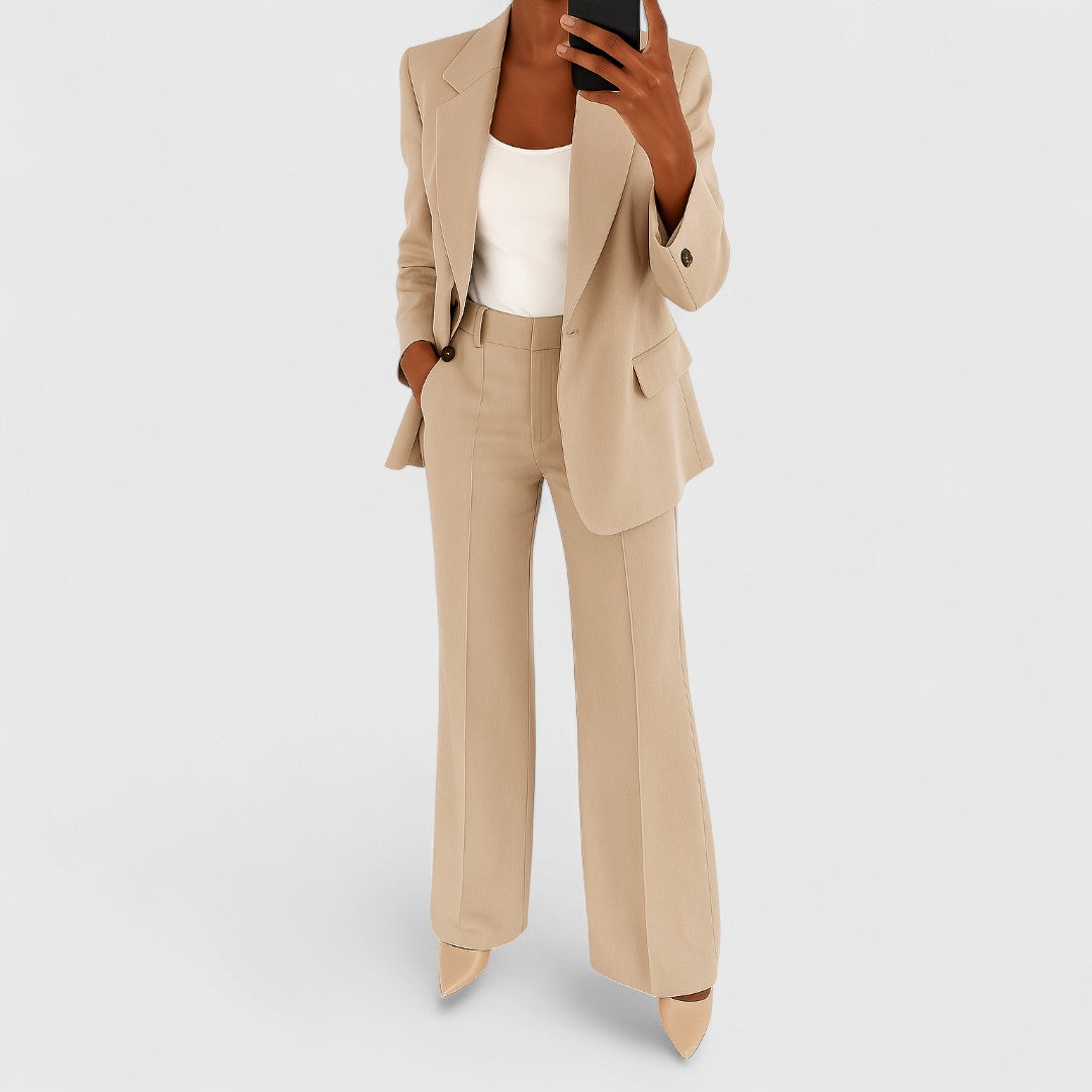 Gráinne - Elegant Two-Piece Set with Modern Sophistication