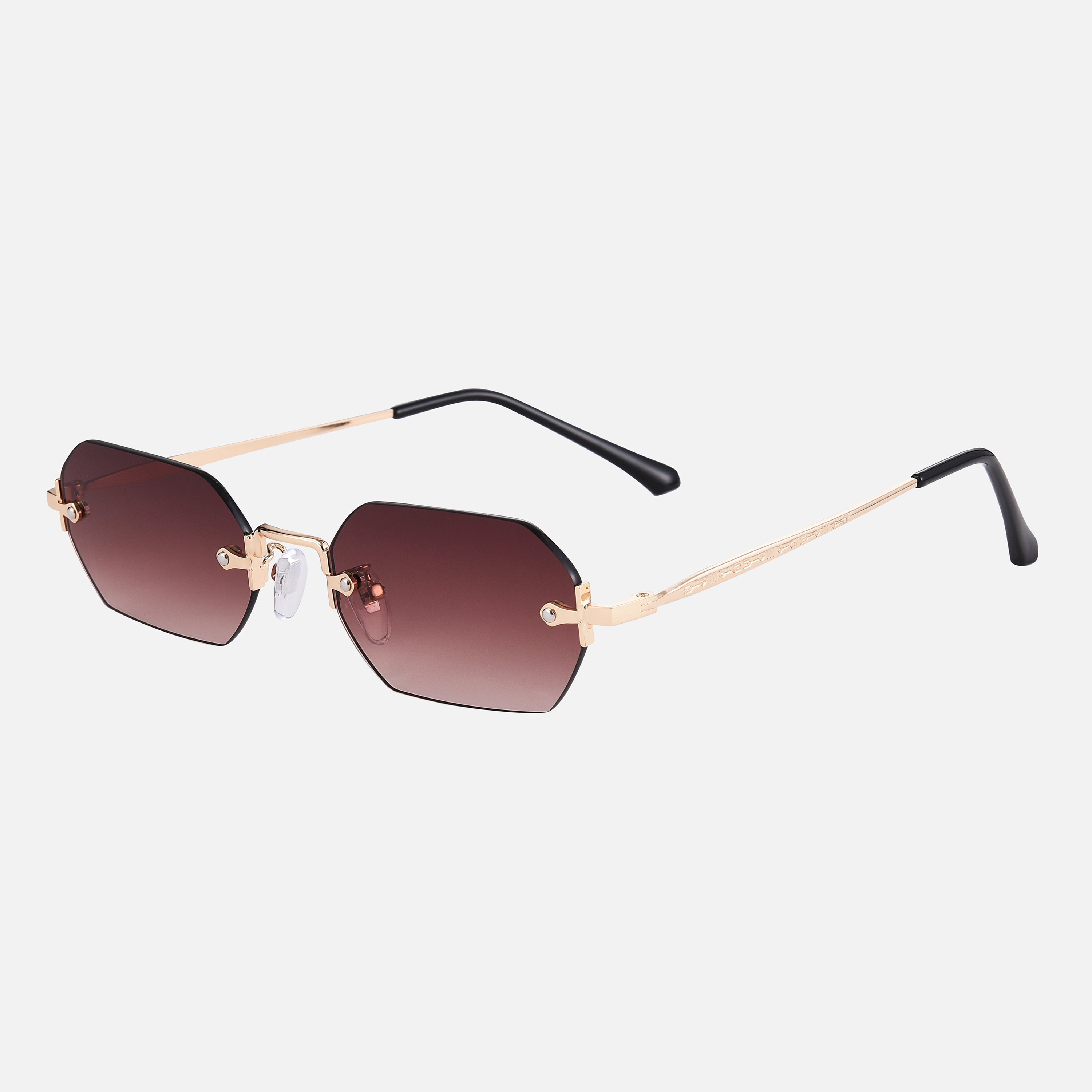 Milos Eliza Sunglasses Modern Lightweight Eyewear Protection