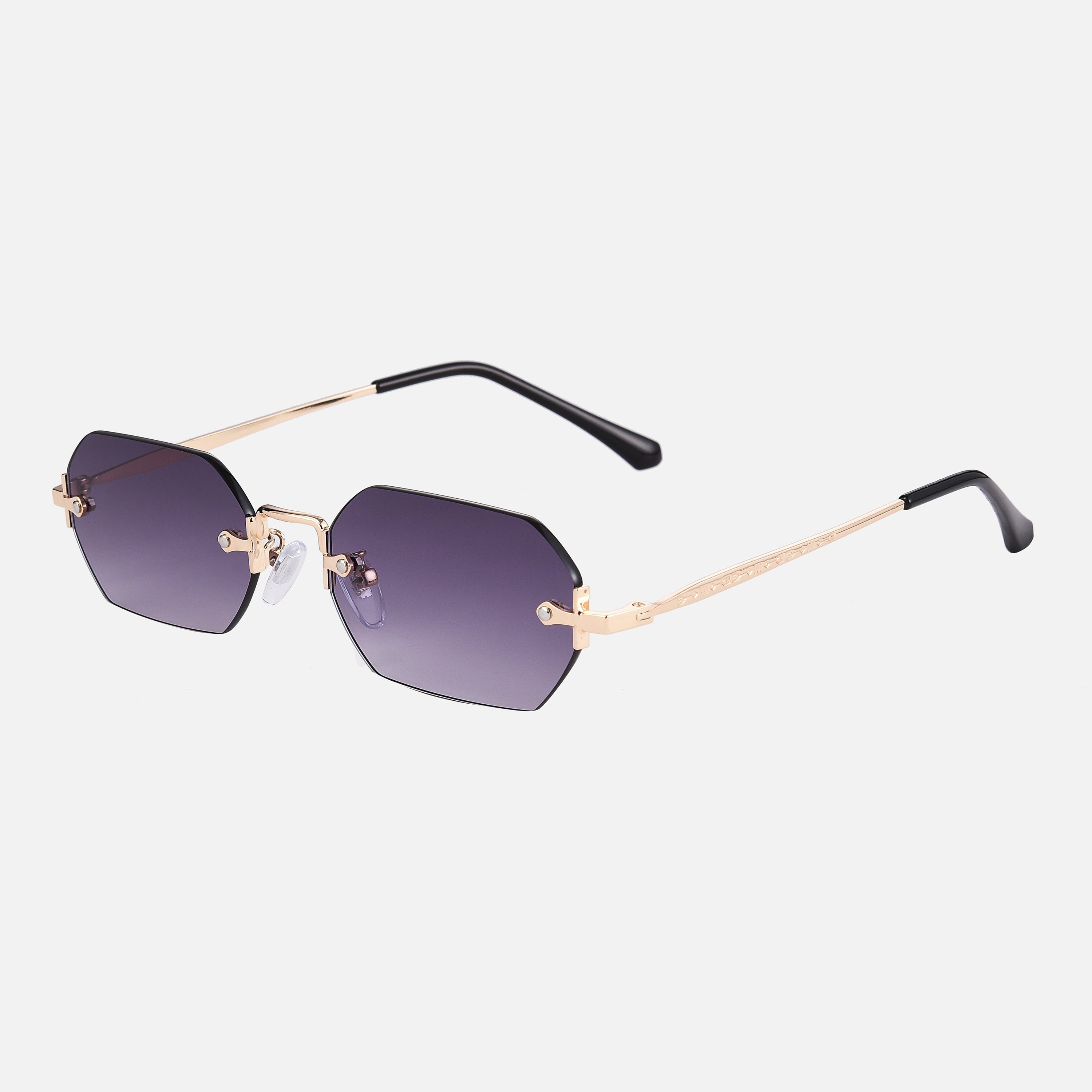 Milos Eliza Sunglasses Modern Lightweight Eyewear Protection