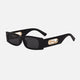 Black lenses / Black frame