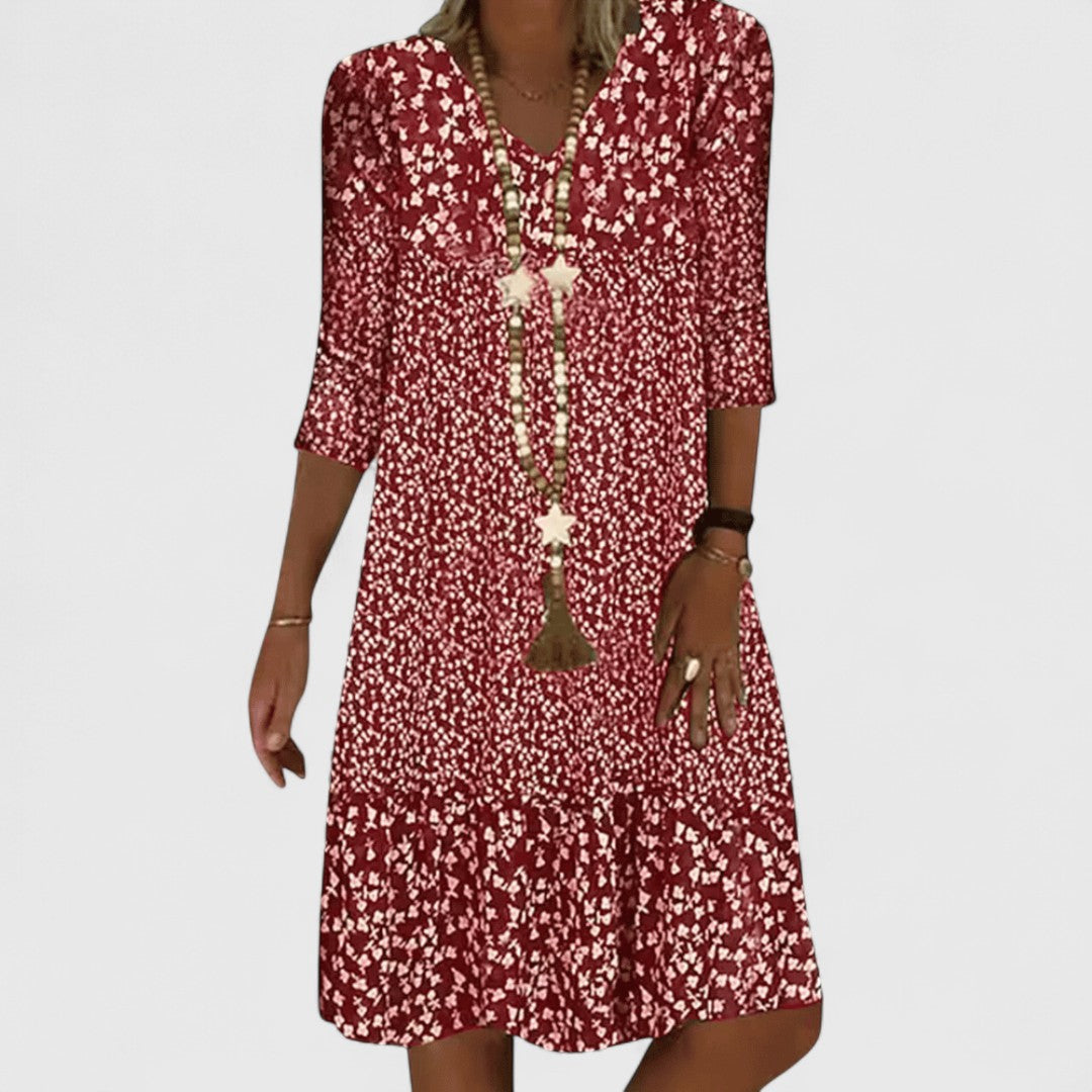 Aristea Modern And Comfortable Womens Dress For Everyday