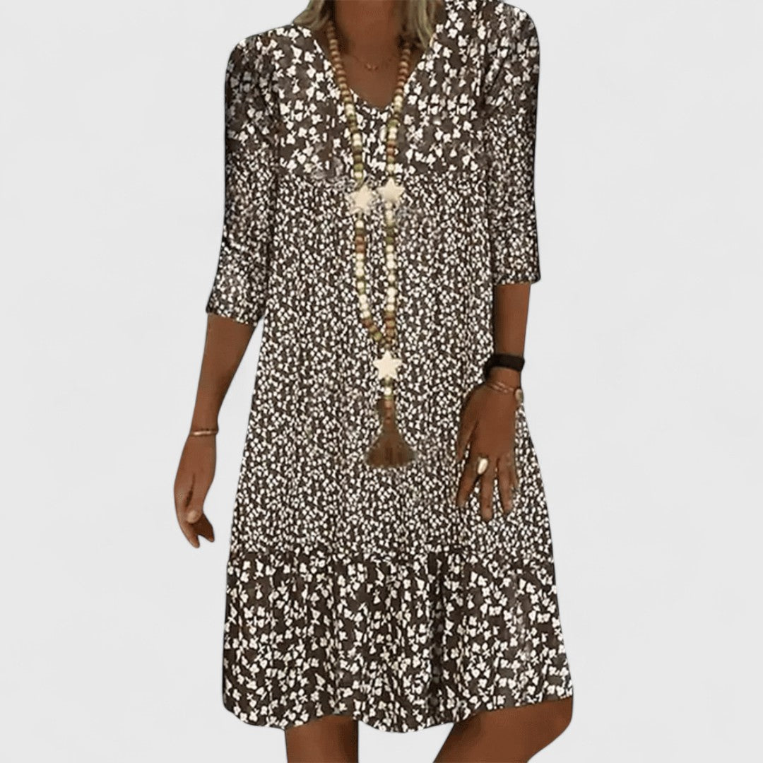 Aristea Modern And Comfortable Womens Dress For Everyday