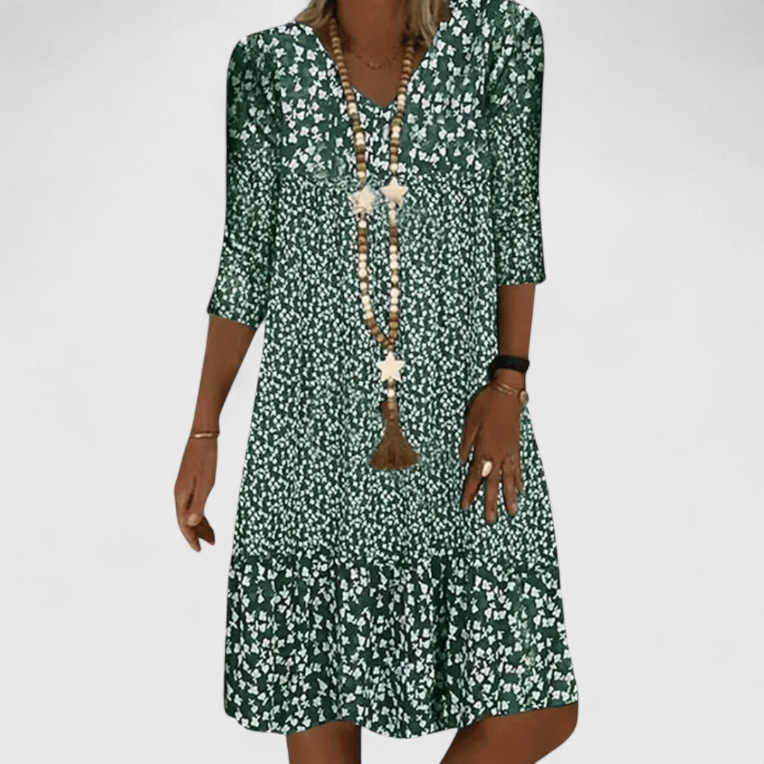 Aristea Modern And Comfortable Womens Dress For Everyday