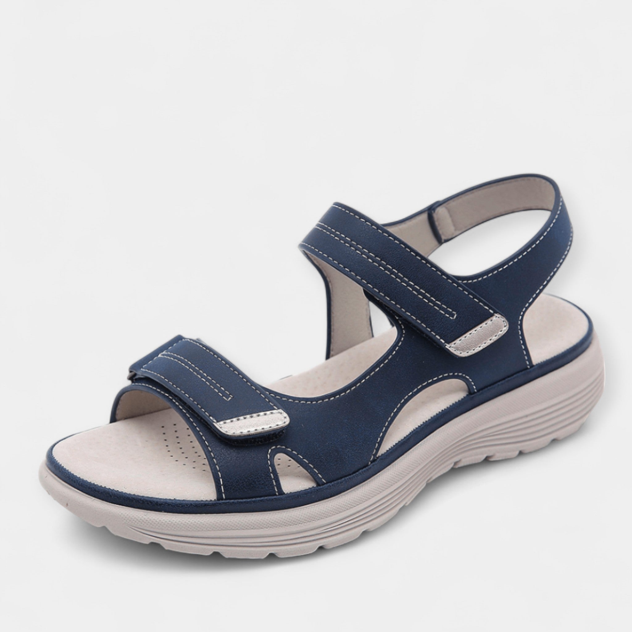 Flexso Orthopaedic Sandals With Adjustable Straps All Day