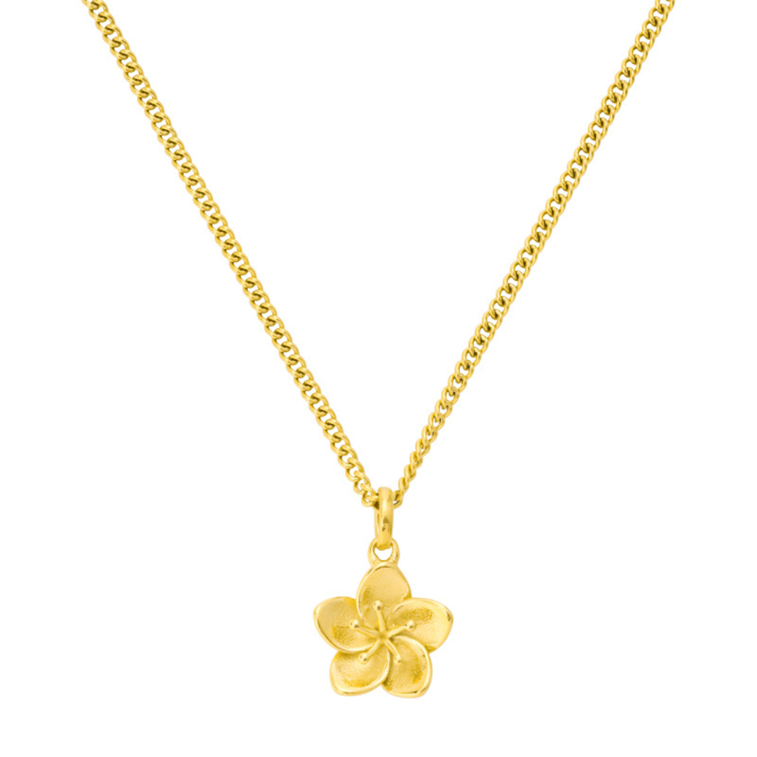 Ivy Necklace Delicate Layering Statement Jewellery