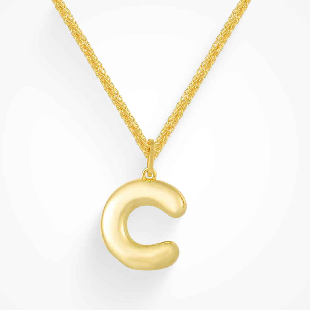 Love Necklace Delicate Layering Piece For All Day Wear