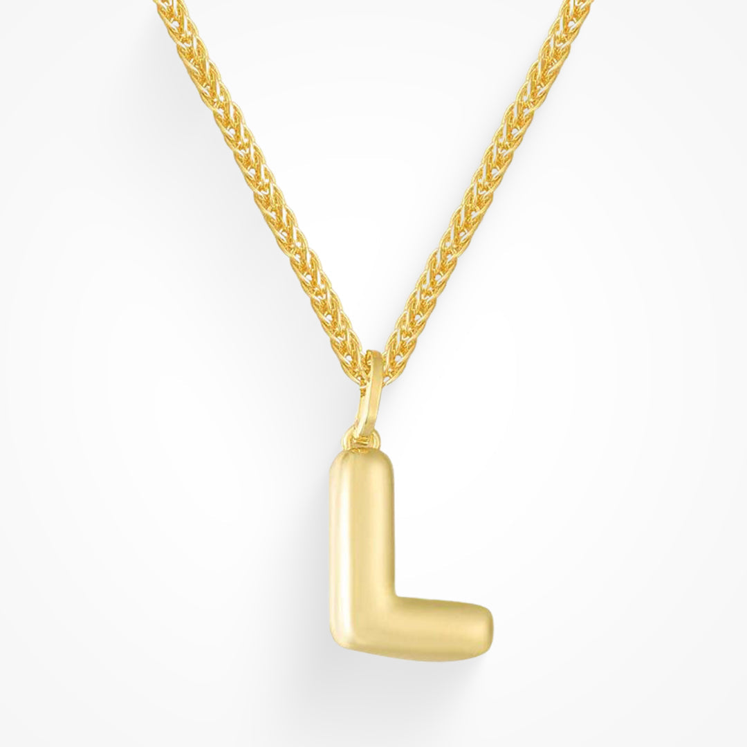 Love Necklace Delicate Layering Piece For All Day Wear