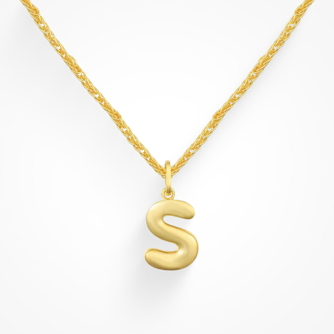 Love Necklace Delicate Layering Piece For All Day Wear