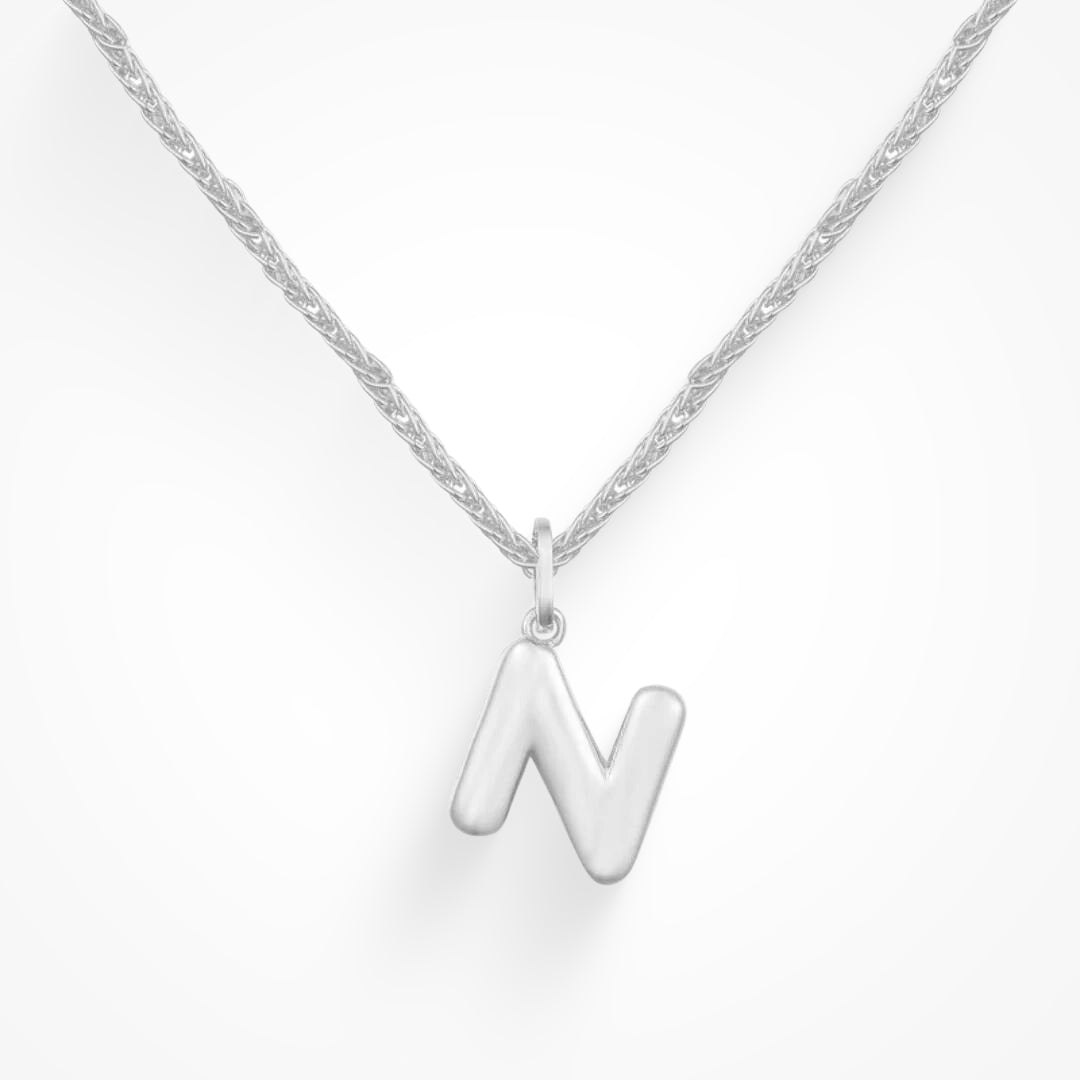 Love Necklace Delicate Layering Piece For All Day Wear