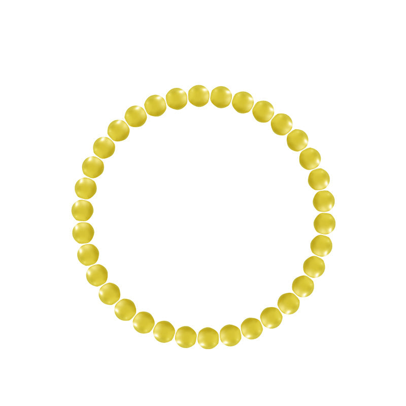 Mykonos Gold Bracelet Discreet Luxury For Every Look