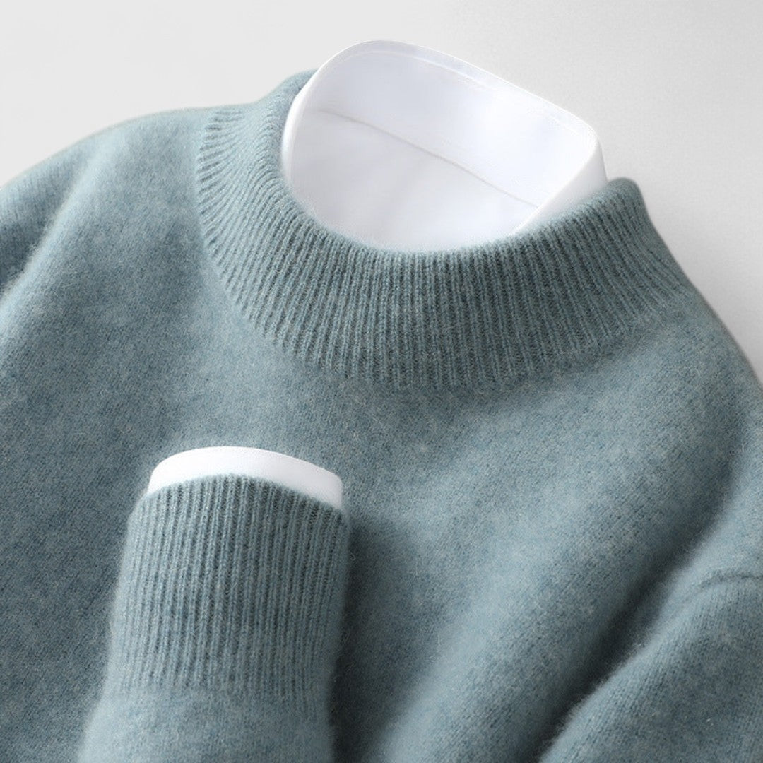 Róisín - Cashmere Sweater with Timeless Softness and Everyday Elegance