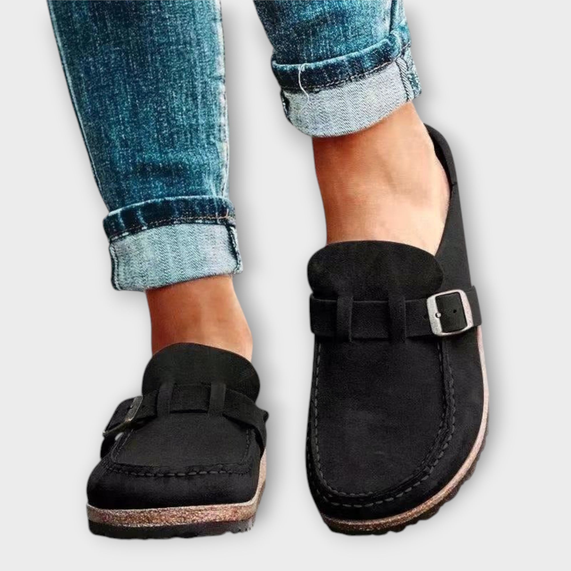 Orthopaedic Mules For Comfortable Every Day Support All Day