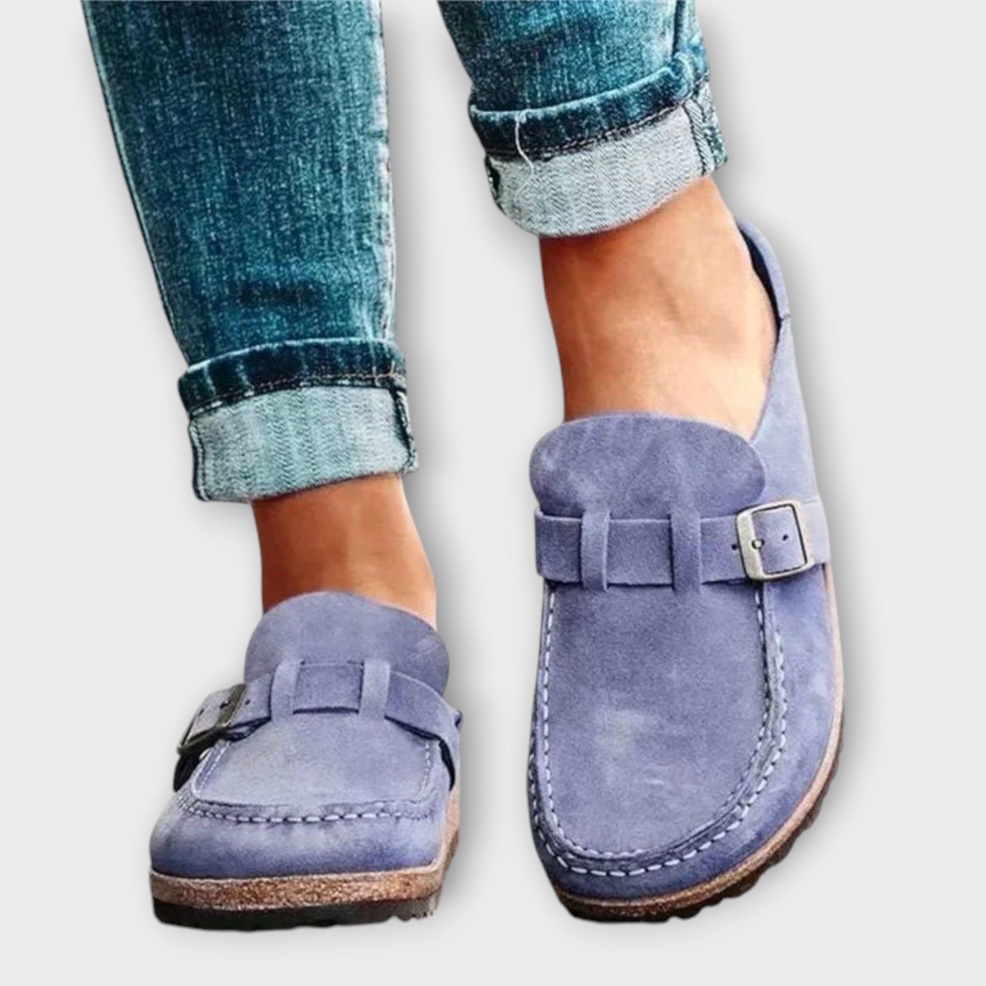 Orthopaedic Mules For Comfortable Every Day Support All Day